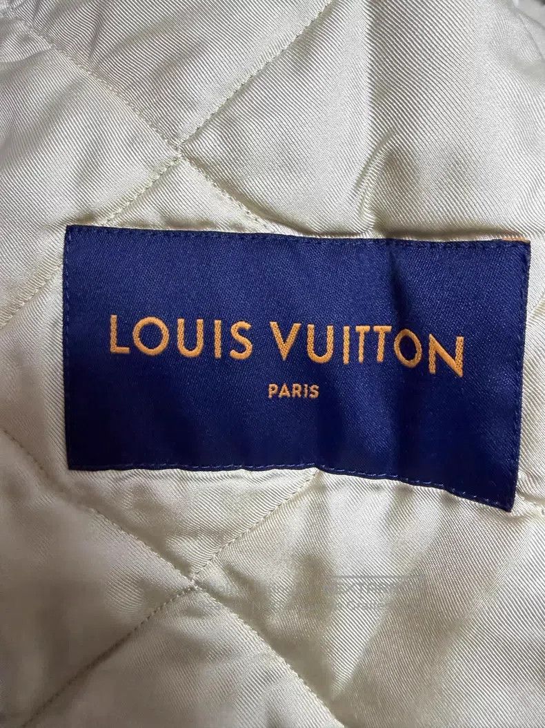 Louis Vuitton Louis Vuitton denim jacket Size US M / EU 48-50 / 2 - 3 Thumbnail