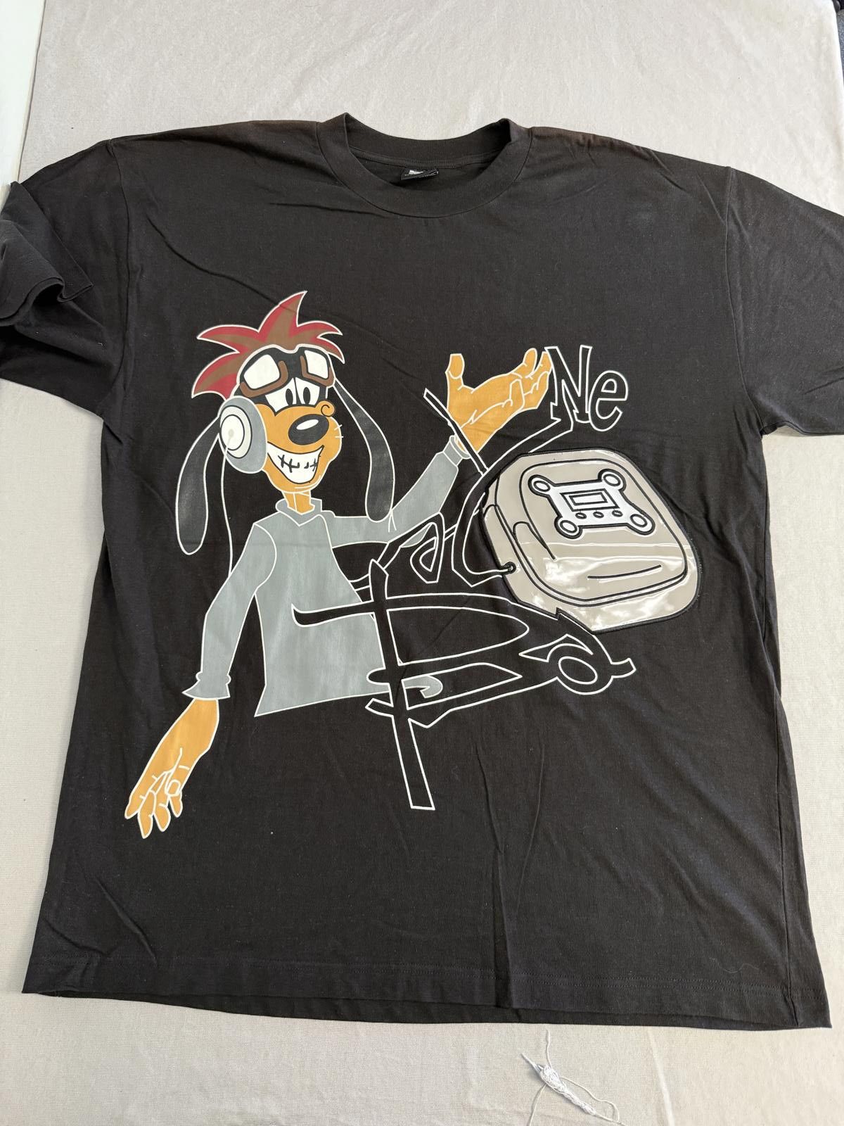 Brooklyn Xpress Goof Troup T-shirt DJ Cd Player Neba? Made in Russia Tee 2XL Size US XXL / EU 58 / 5 - 1 Thumbnail