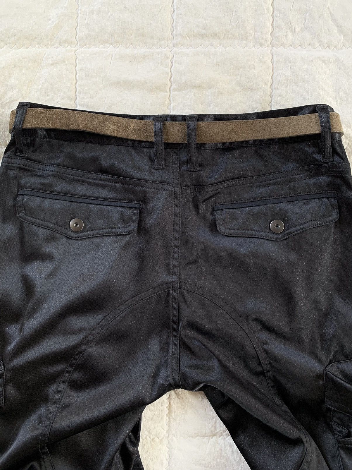 Alexander McQueen Alexander McQueen Skull Belt Size 32 - 5 Thumbnail