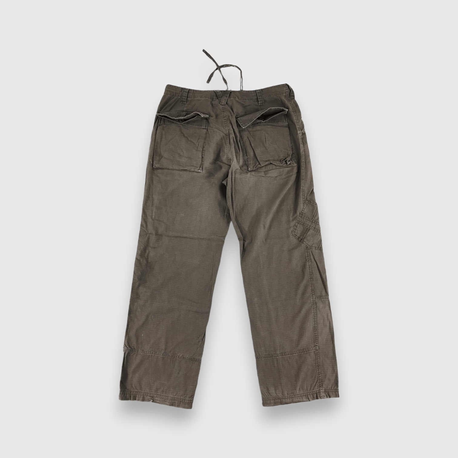 Japanese Brand Japanese Cargo Pant -J173 Size US 34 / EU 50 - 2 Thumbnail