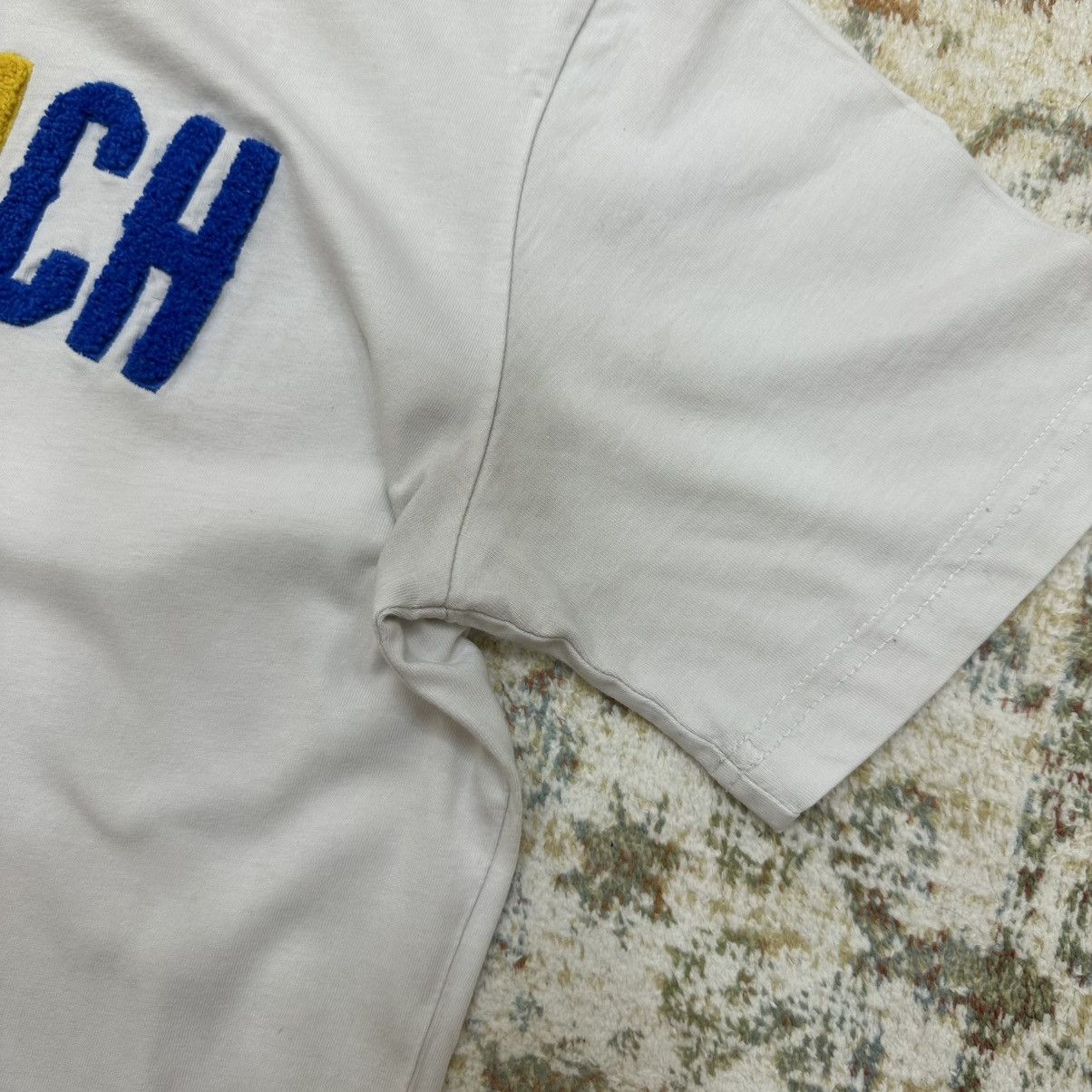 Designer × Vintage Vintage Hoodrich T-shirts Big Logo Y2K 00s USA Size US S / EU 44-46 / 1 - 8 Thumbnail