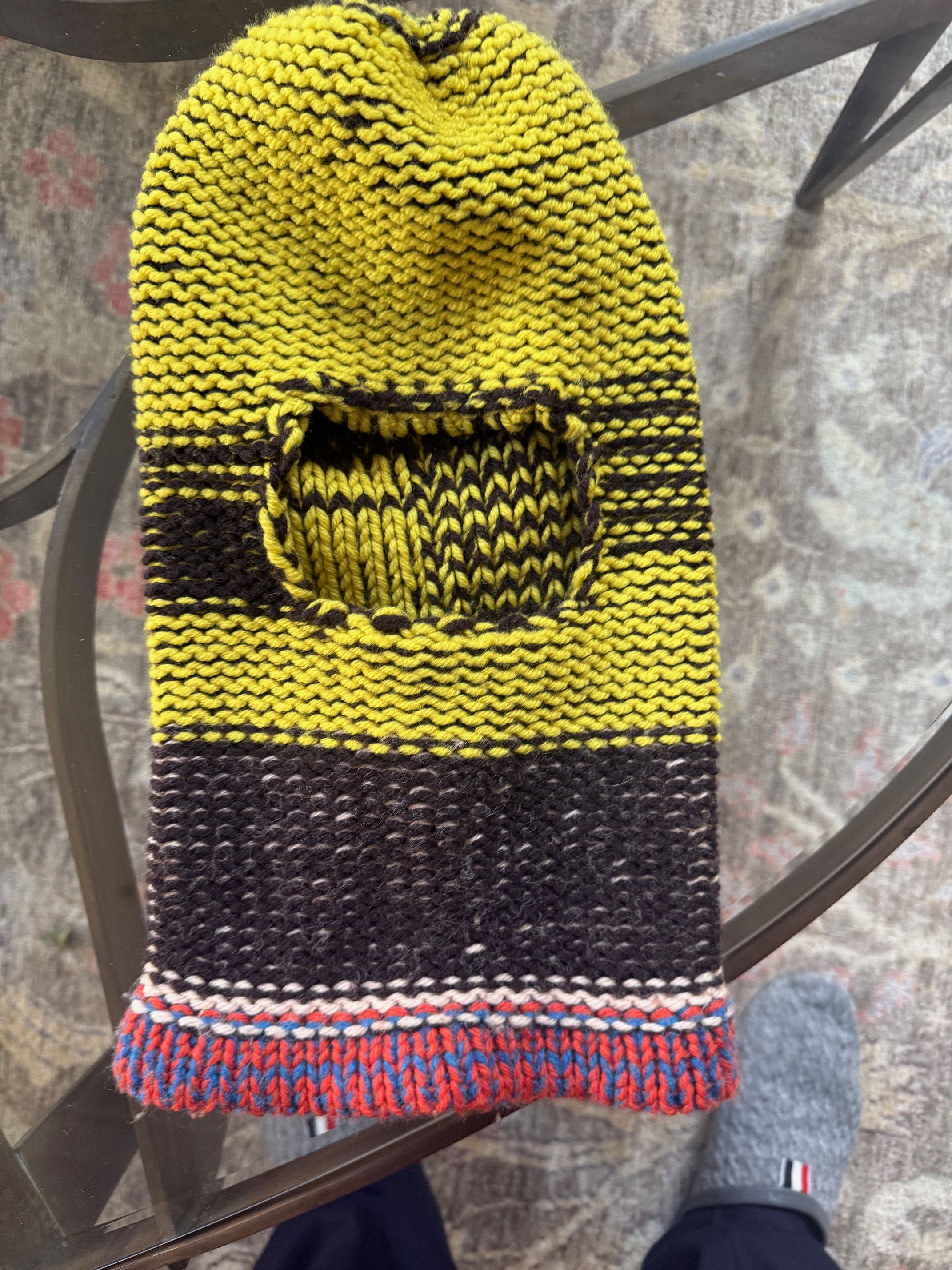 Raf Simons Balaclava