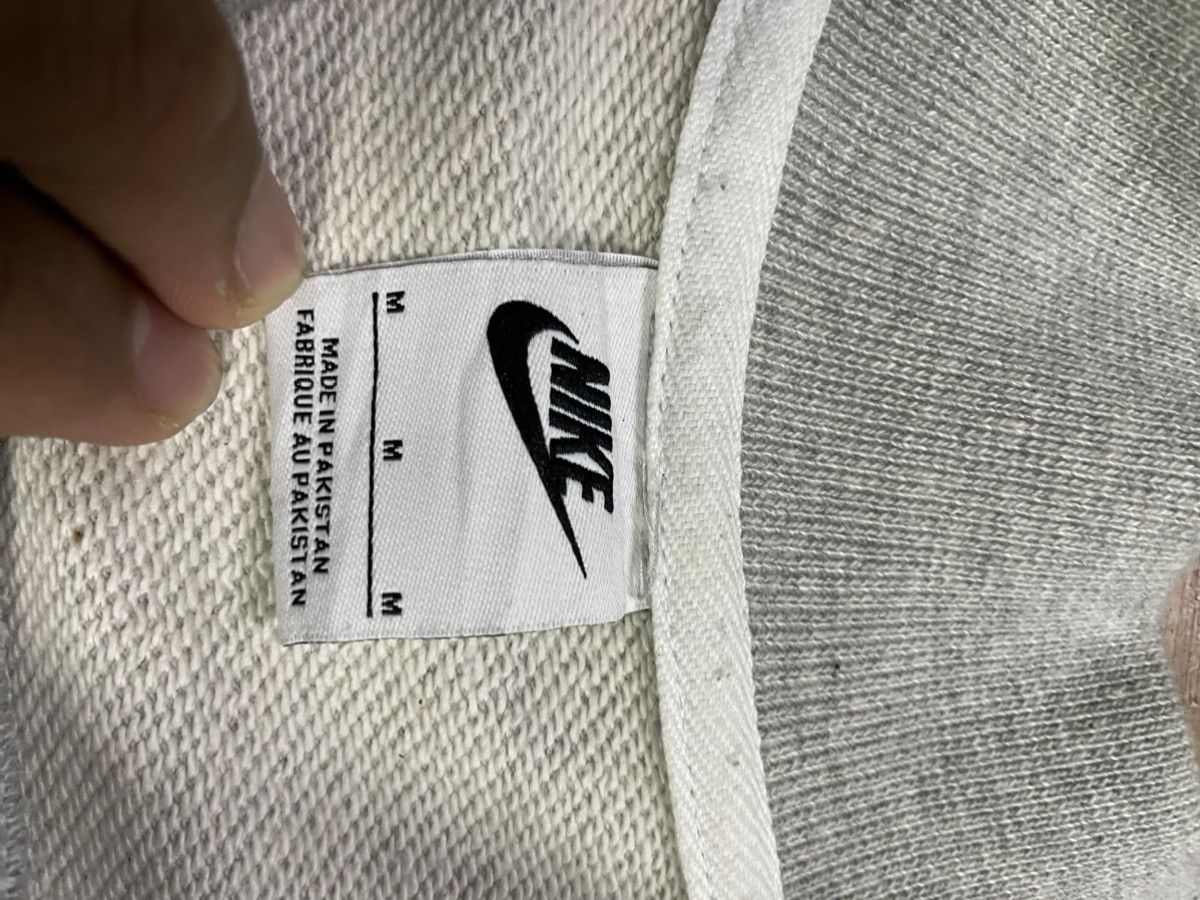 Nike Nike trend capsule series logo sweatshirt Size US M / EU 48-50 / 2 - 4 Thumbnail
