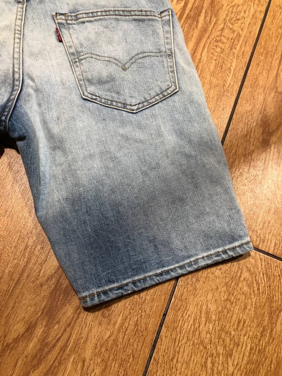 Levi's Levis Denim Shorts Adult Jorts Y2K Relaxed Dad Size US 30 / EU 46 - 20 Thumbnail