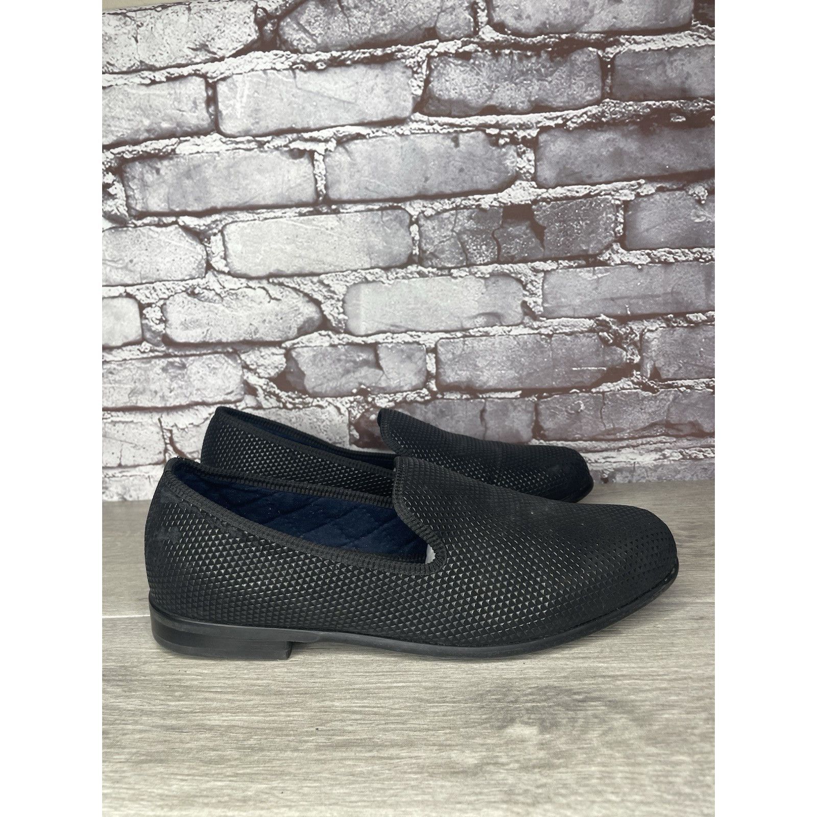 DUKE + DEXTER Duke + Dexter Suede Loafers Handmade in England Slip On Shoe Size US 11 / EU 44 - 3 Thumbnail