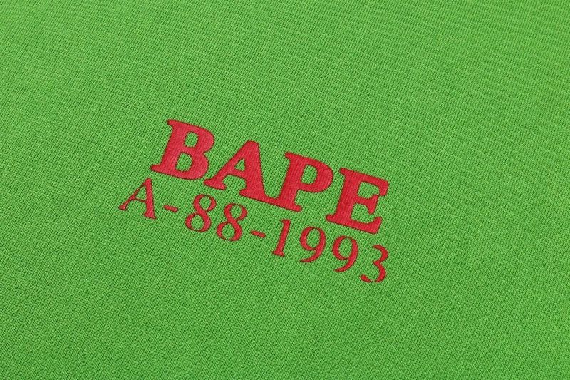 Bape Bape LS Tee Size ONE SIZE - 3 Thumbnail