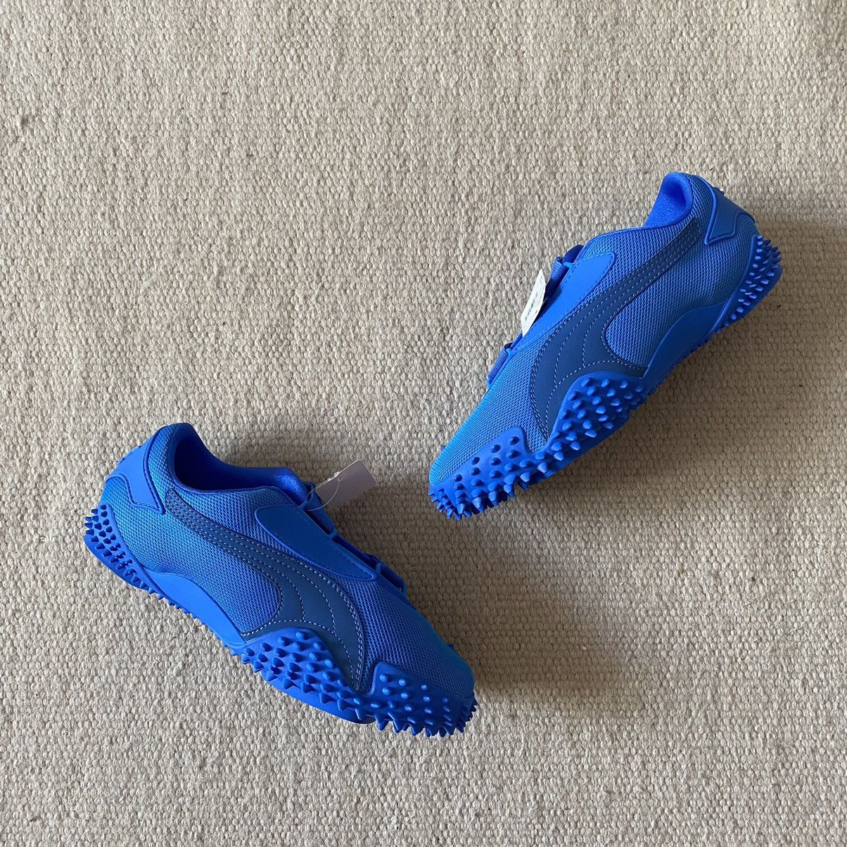 Puma Puma Mostro Ecstasy Blue Size US 7.5 / IT 37.5 - 1 Thumbnail