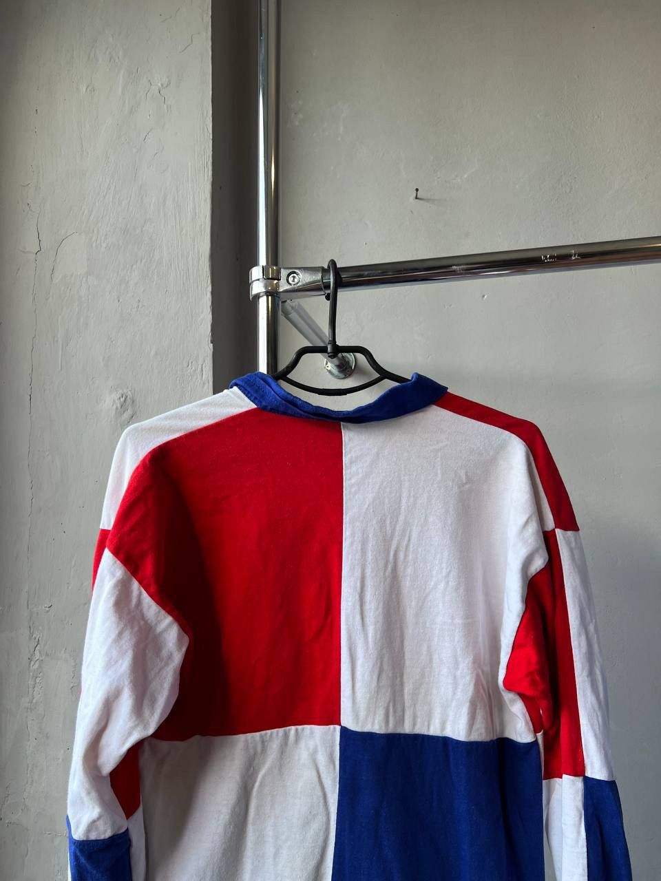 Vintage 1991 ENGLAND TEAM RUGBY UNION SHIRT JERSEY COTTON OXFORD M Size US M / EU 48-50 / 2 - 13 Thumbnail