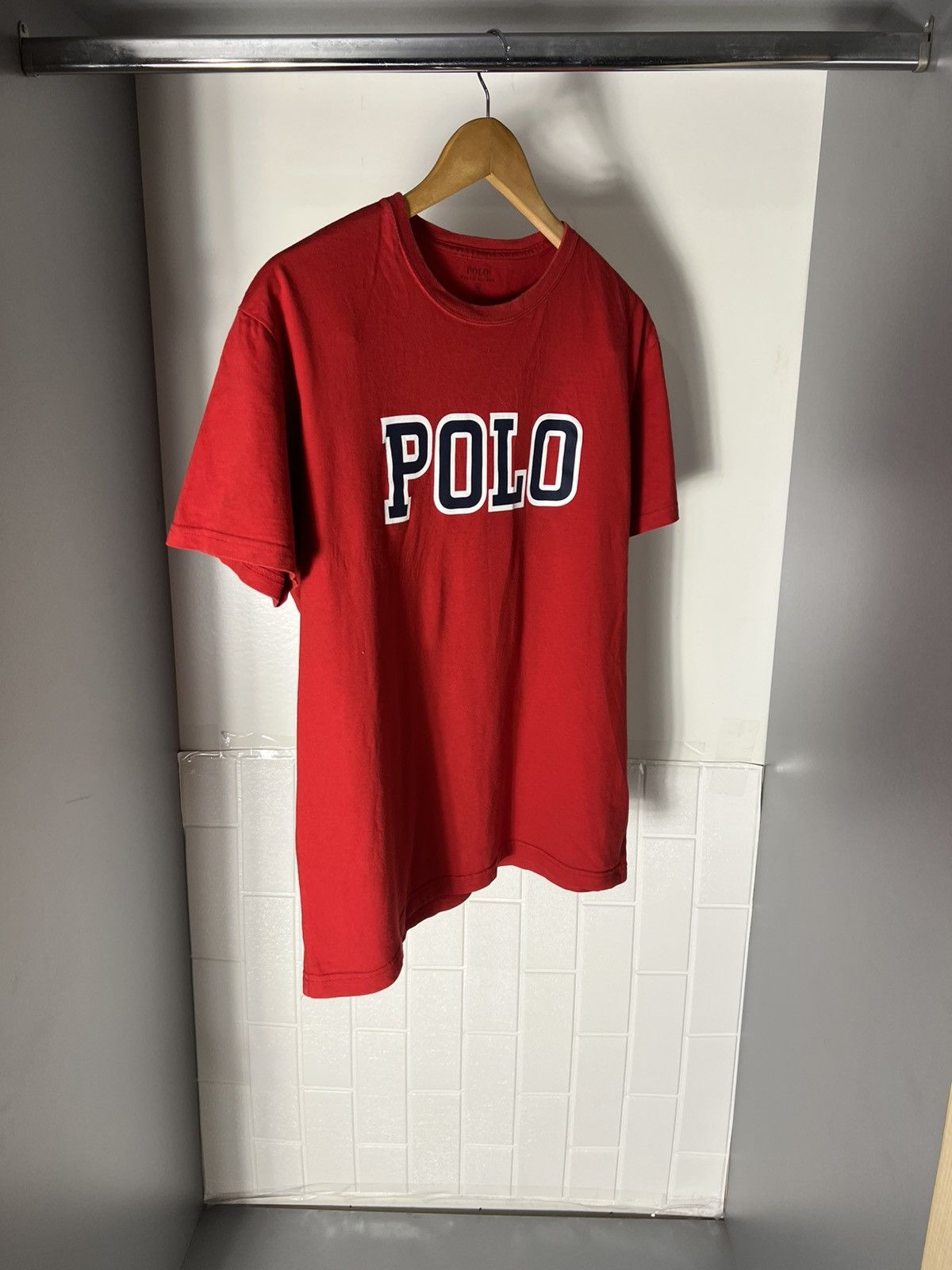 Polo Ralph Lauren VINTAGE POLO RALPH LAUREN CLASSIC DESIGNER T-SHIRT CASUAL Size US M / EU 48-50 / 2 - 4 Thumbnail