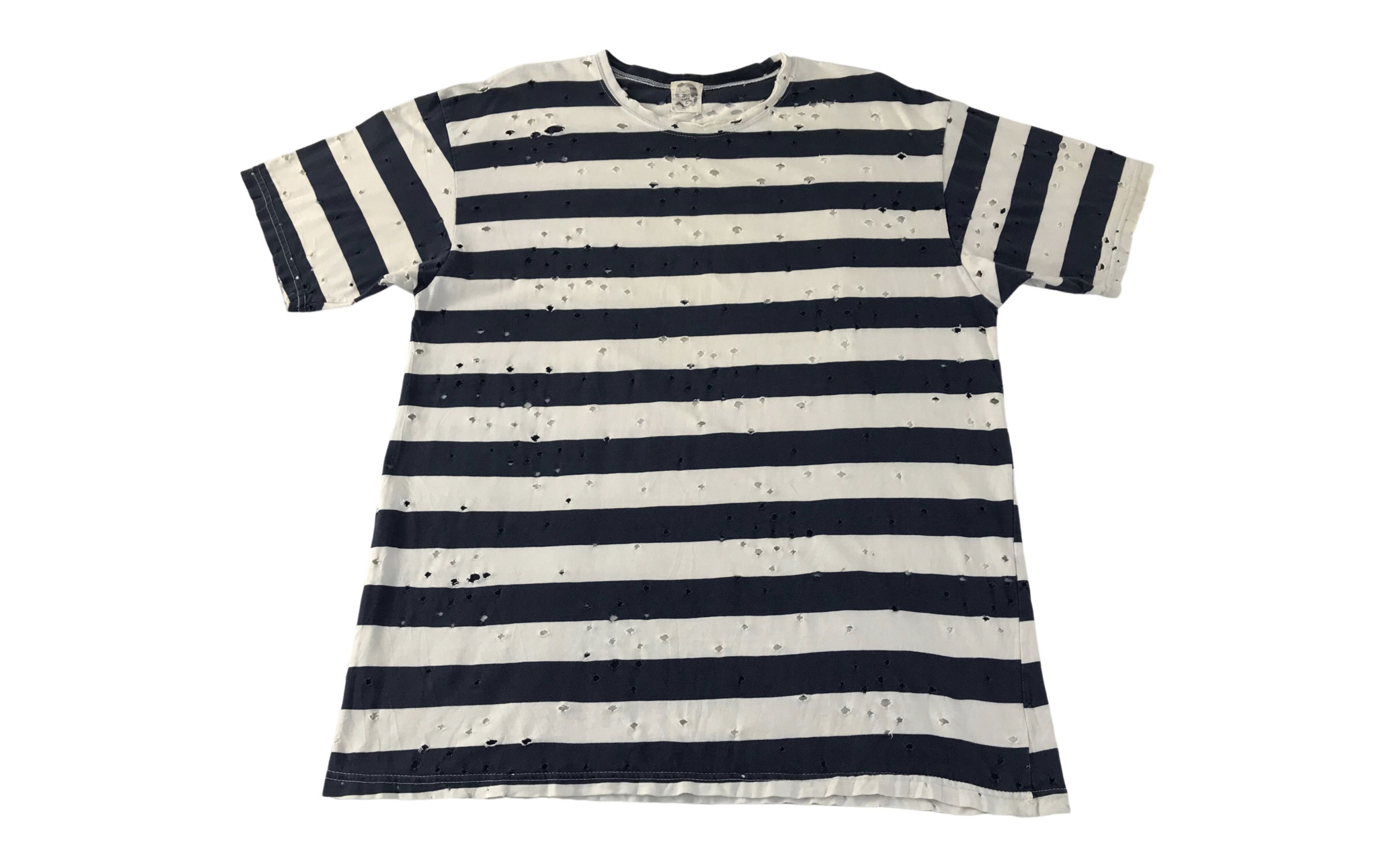 The Real McCoy's Hype 90s The Real McCoy Big Logo Tee T-shirt Size US L / EU 52-54 / 3 - 1 Thumbnail