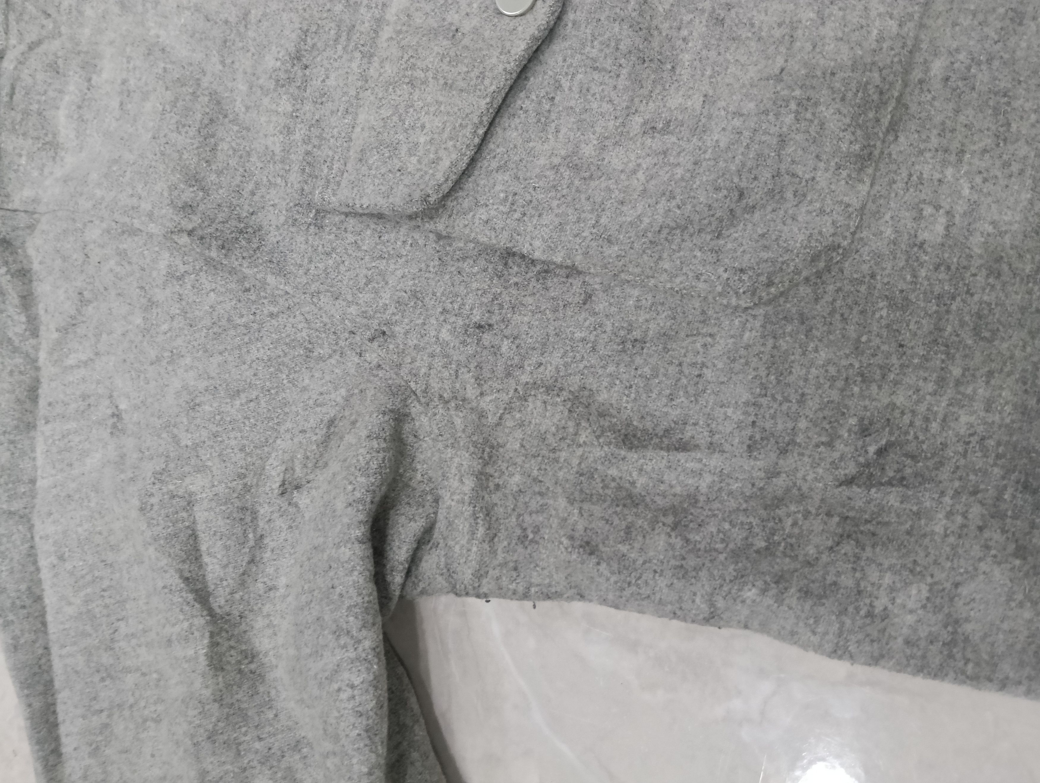 Adidas × David Beckham × Vintage Adidas X David Beckham Wool 4 Pocket Size US L / EU 52-54 / 3 - 15 Thumbnail