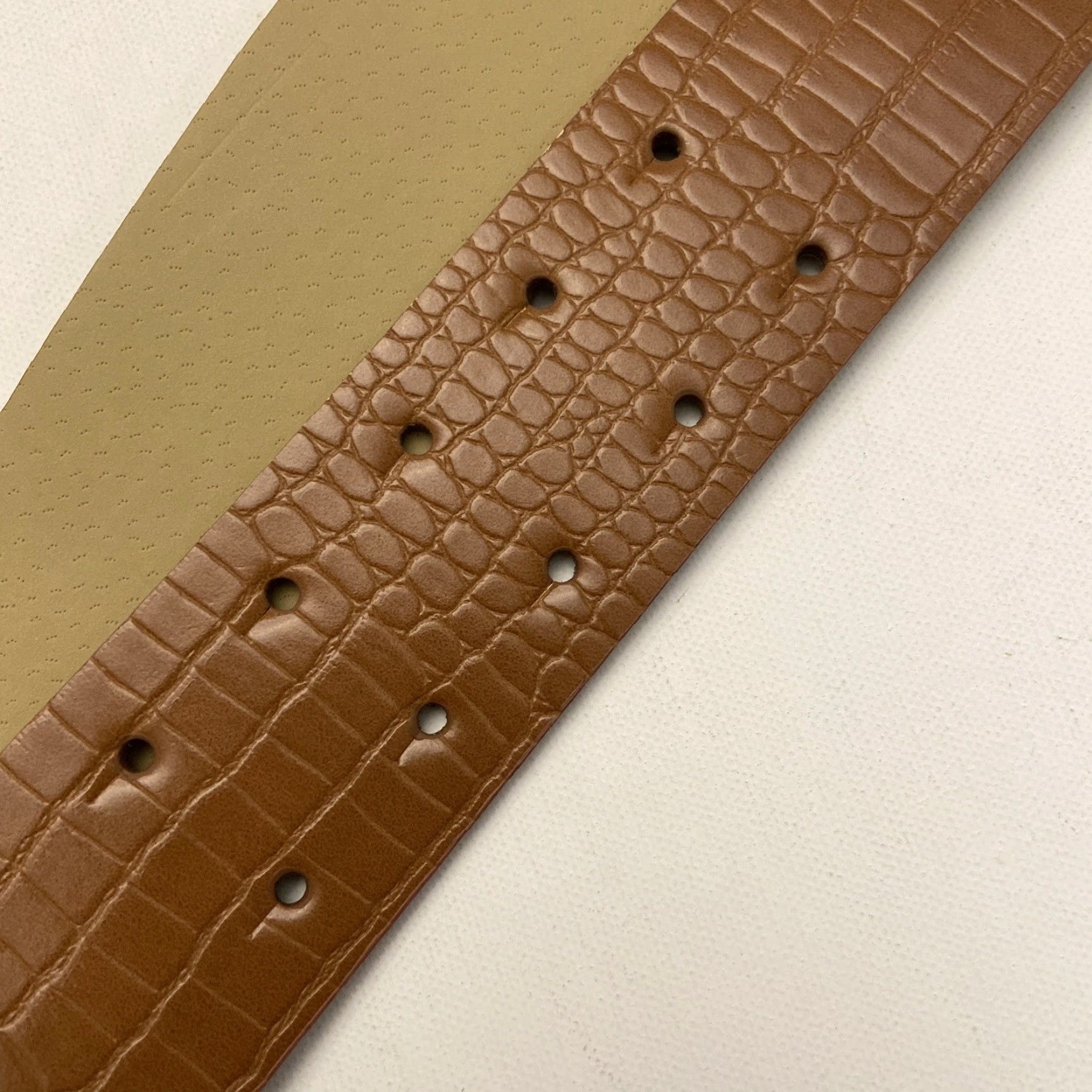 Vintage VINTAGE A New Day Women’s Belt Large Brown Stylish Accessories Size ONE SIZE - 7 Thumbnail