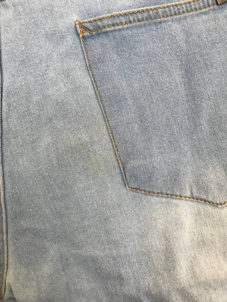 Atticus Atticus Clothing distressed denim shorts Size US 28 / EU 44 - 11 Thumbnail