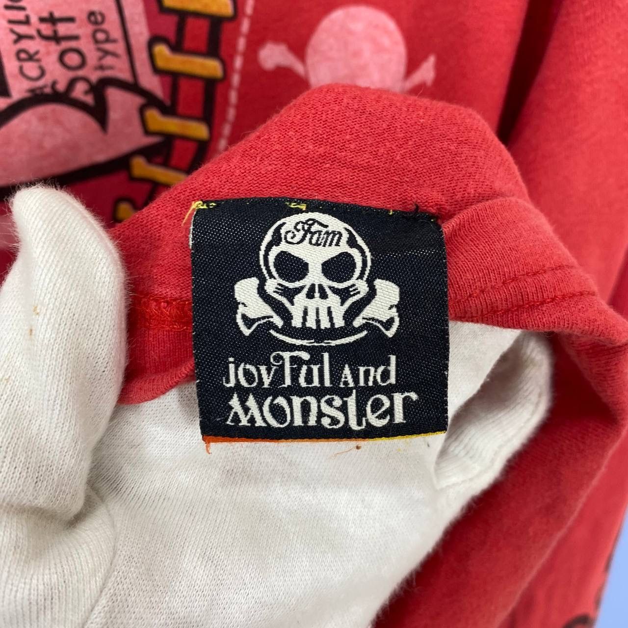 Grand Slam GRAND SLAM JAMING Rare Design Punk Sweatshirt #2237/22 Size US S / EU 44-46 / 1 - 11 Thumbnail