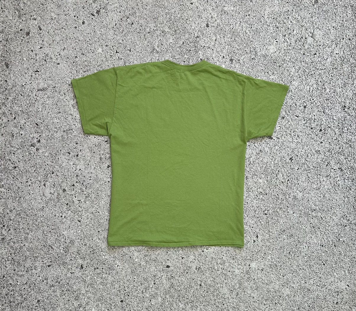 Band Tees × Vintage Vintage 2000’s Throbbing Gristle Rock Band Retro T-Shirt Y2K Size US XL / EU 56 / 4 - 5 Thumbnail
