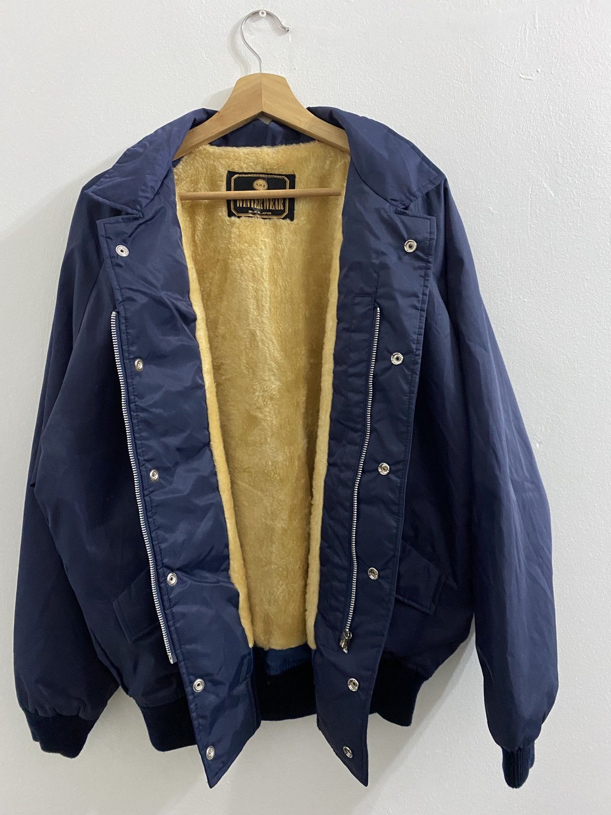Japanese Brand × Vintage 🔥FINAL DROP🔥 Classic Winterwear Made In Japan Coach Jacket Size US XL / EU 56 / 4 - 2 Thumbnail