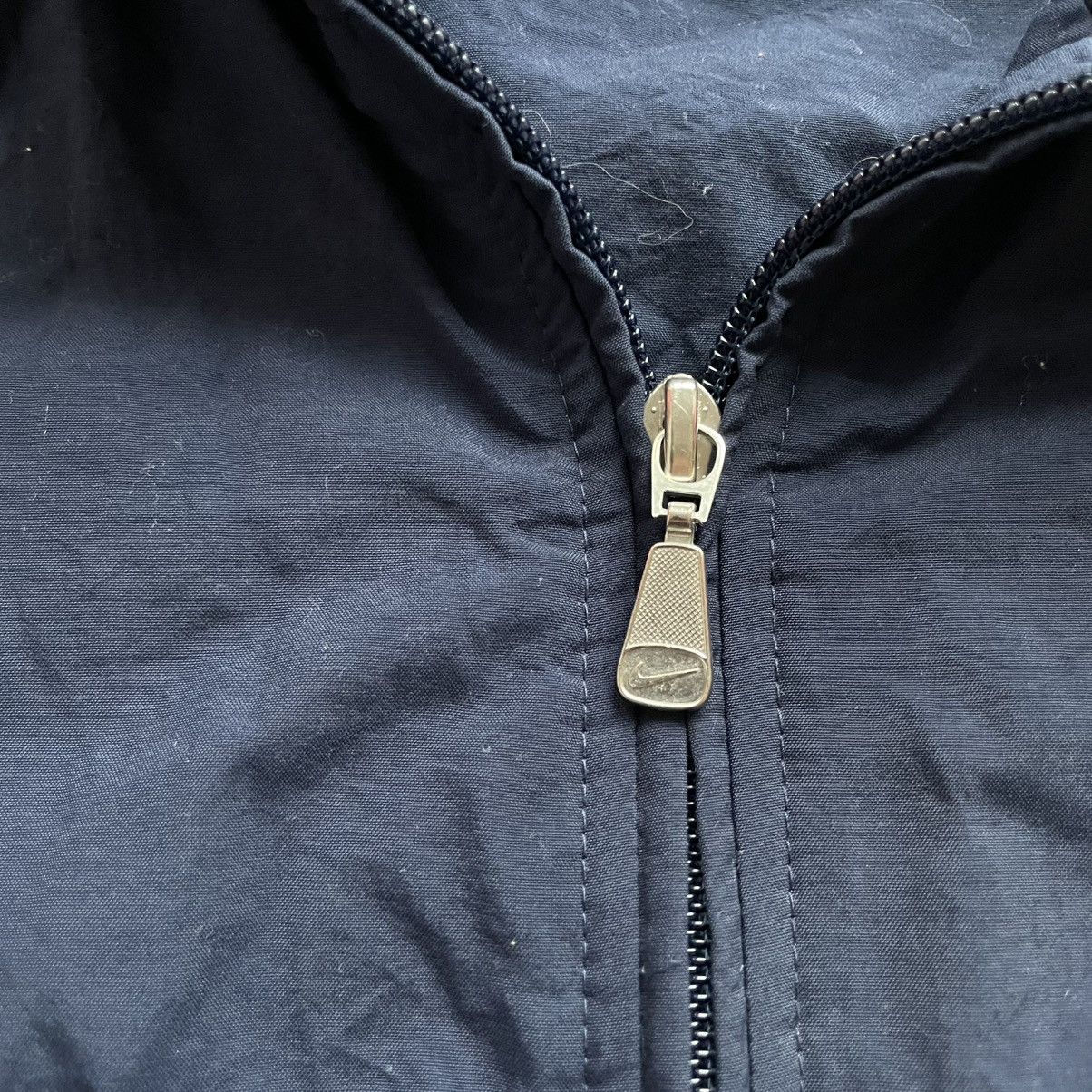 Nike × Vintage Nike Vintage Track Jacket 90s Size US L / EU 52-54 / 3 - 6 Thumbnail
