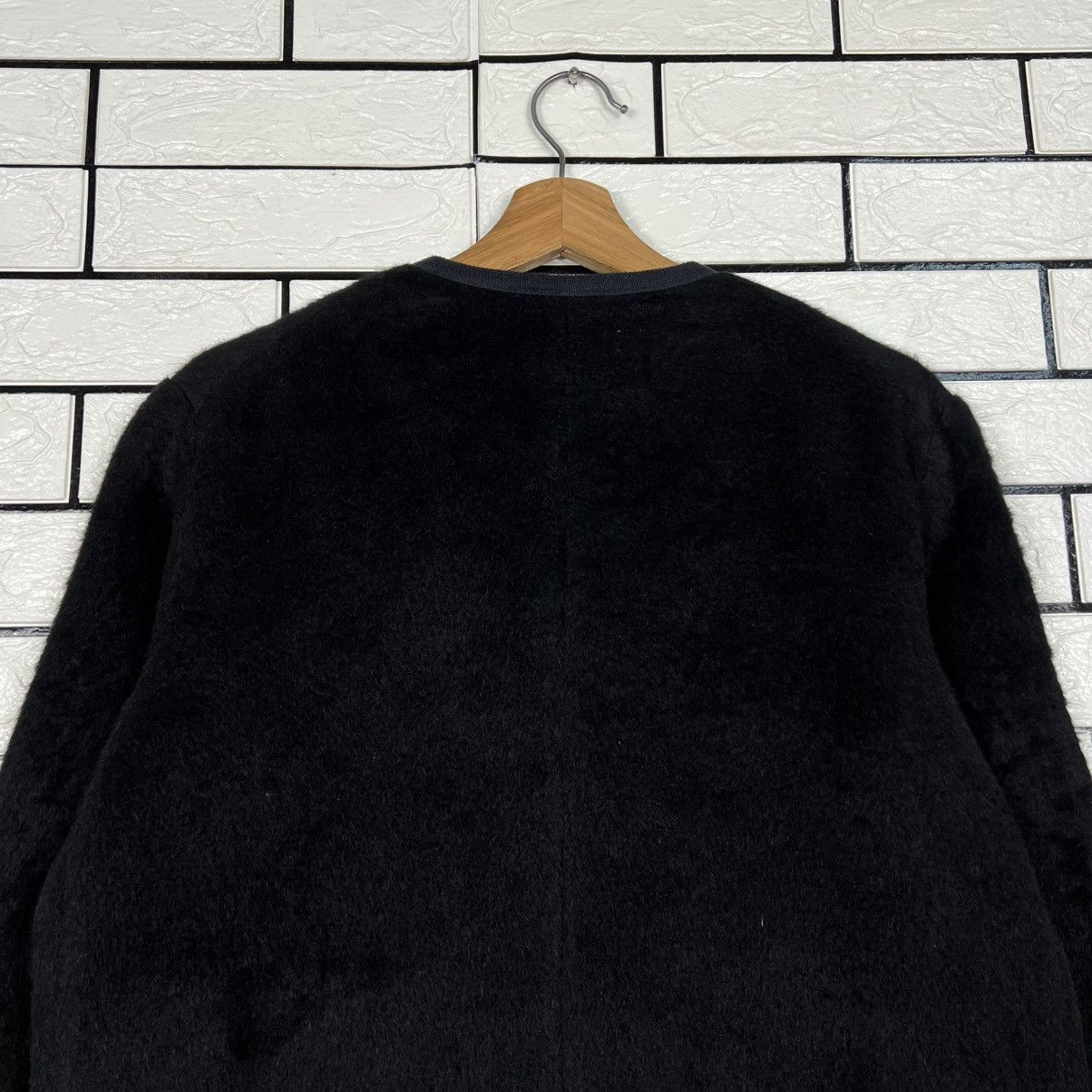 Japanese Brand UNION LAUNCH Golden Button Jacket Made in Japan #4052-C184 Size S / US 4 / IT 40 - 18 Thumbnail