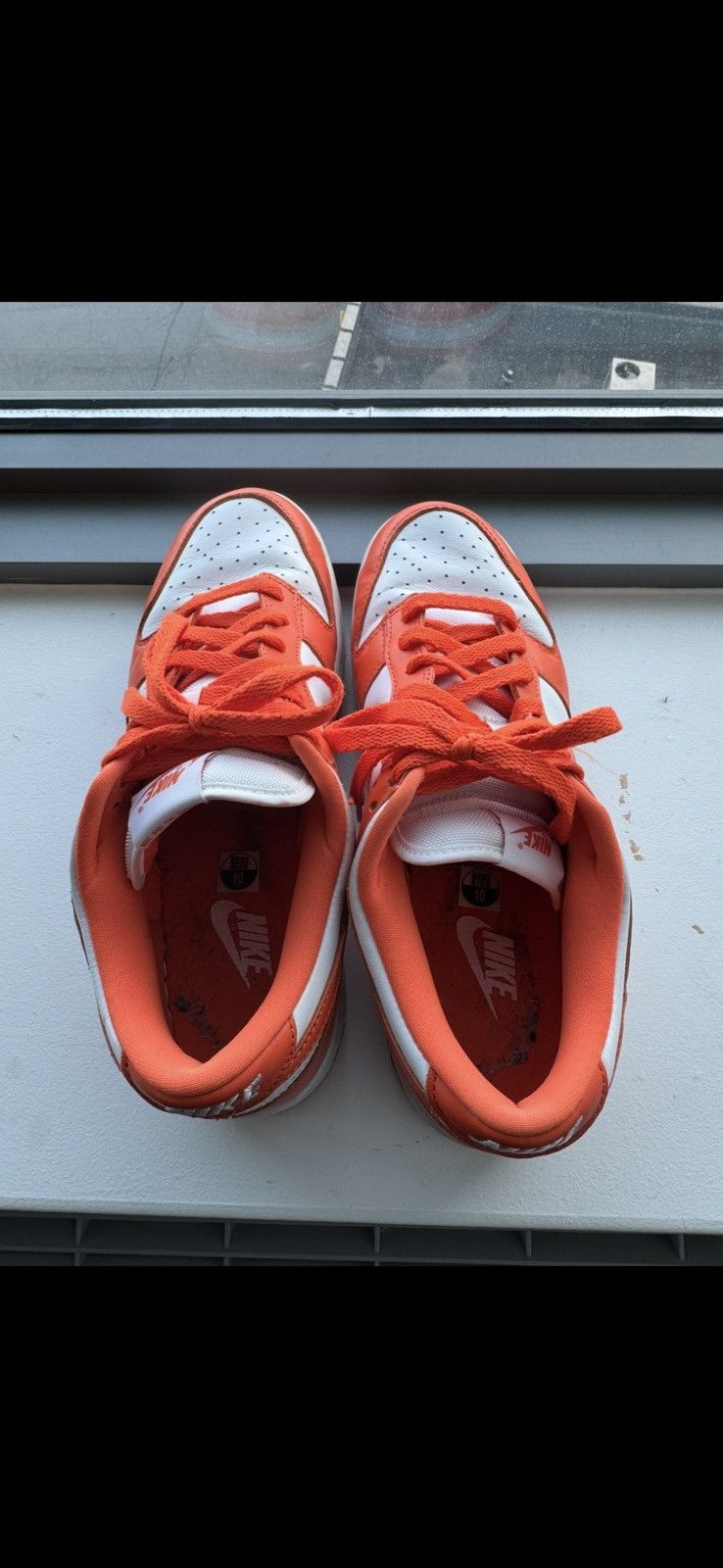 Nike Nike Dunk - Syracuse Size US 10 / EU 43 - 4 Thumbnail