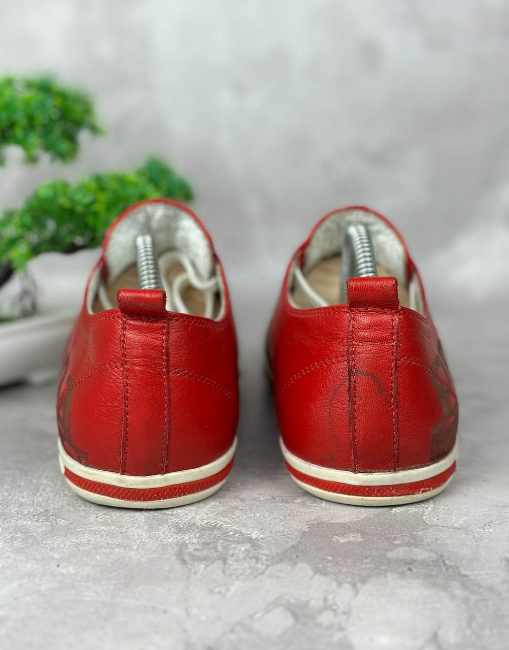 Prada Prada shoes Leather Size US 8 / EU 41 - 6 Thumbnail