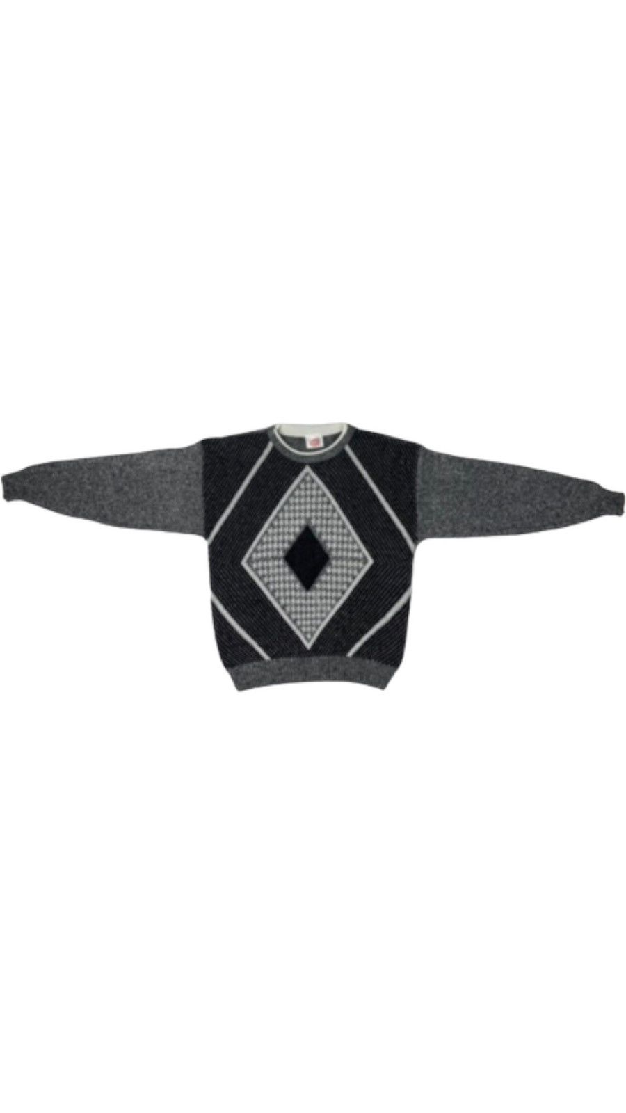Vintage 🔥LASTDROP🔥Vintage Made In England Geometric Design Oversized Size US M / EU 48-50 / 2 - 3 Thumbnail