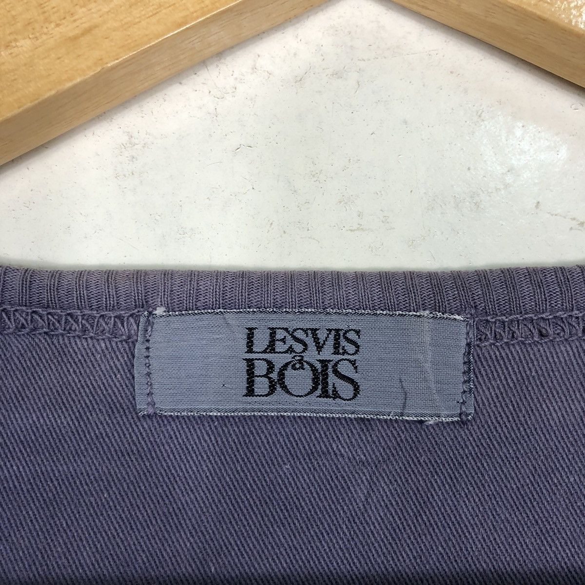 Japanese Brand × Other × Vintage LESVIS BOIUS JACKETS Size US L / EU 52-54 / 3 - 15 Thumbnail