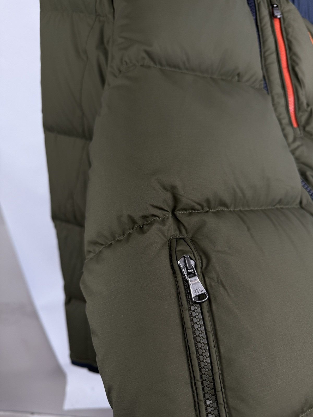 Polo Ralph Lauren 🇺🇸❗️NEW Polo Ralph Lauren Hooded Down Puffer El Cap Jacket Size US M / EU 48-50 / 2 - 9 Thumbnail
