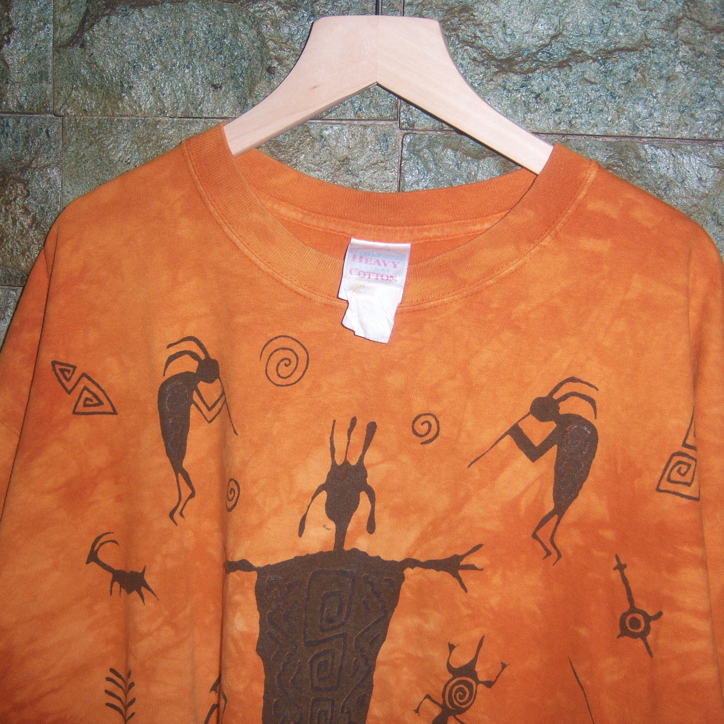 Vintage Vintage Arr T shirt Size US XL / EU 56 / 4 - 4 Thumbnail
