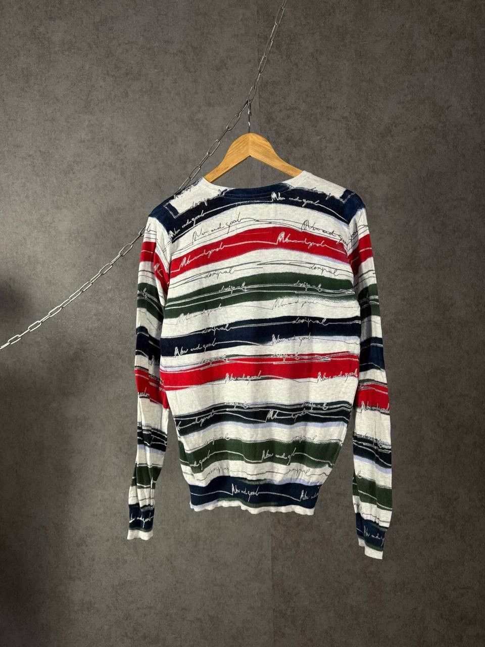 Desigual Desigual designer sweater Size US M / EU 48-50 / 2 - 6 Thumbnail