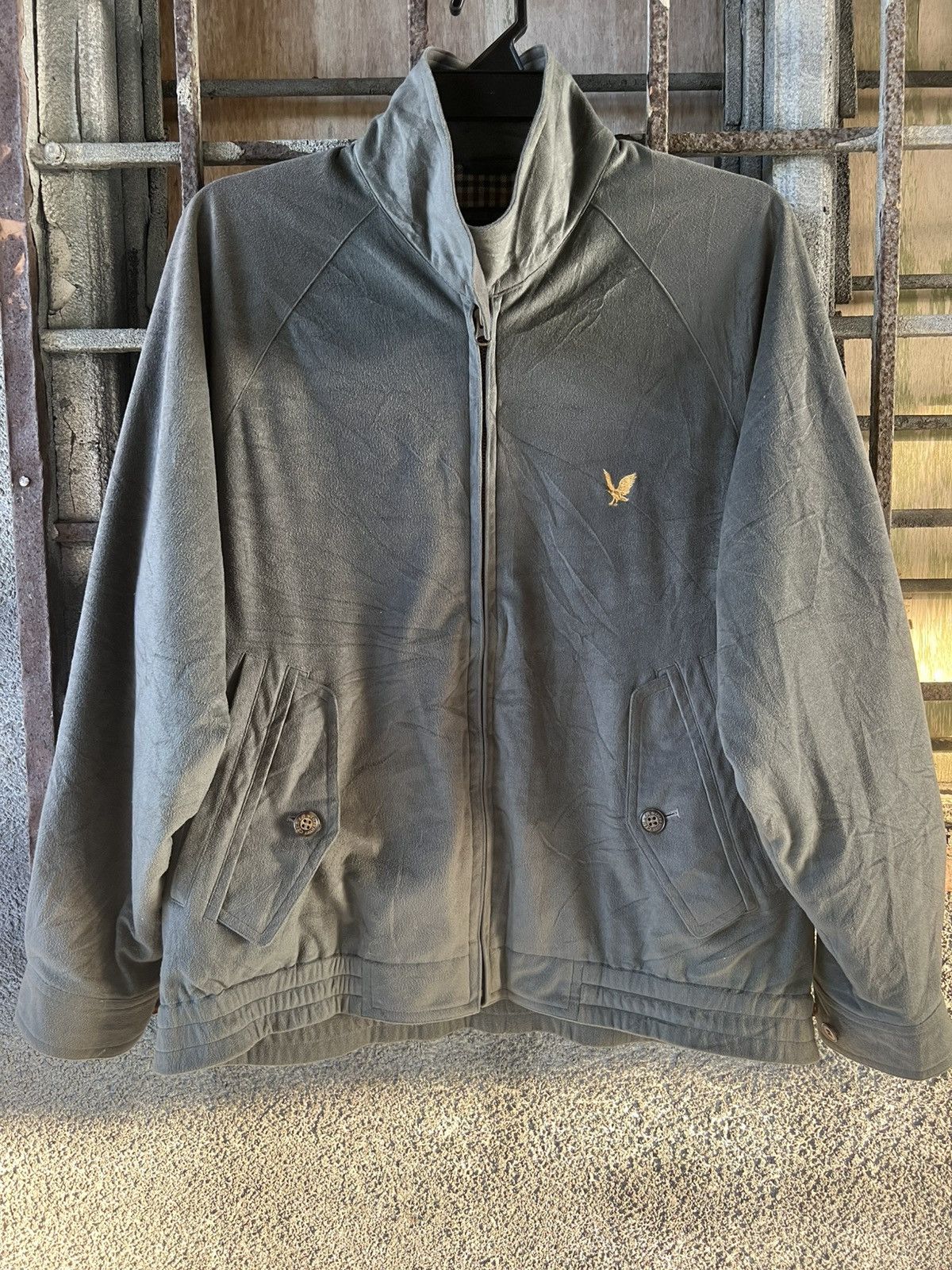 Lyle & Scott Lyle and Scott Jacket Size US M / EU 48-50 / 2 - 1 Thumbnail
