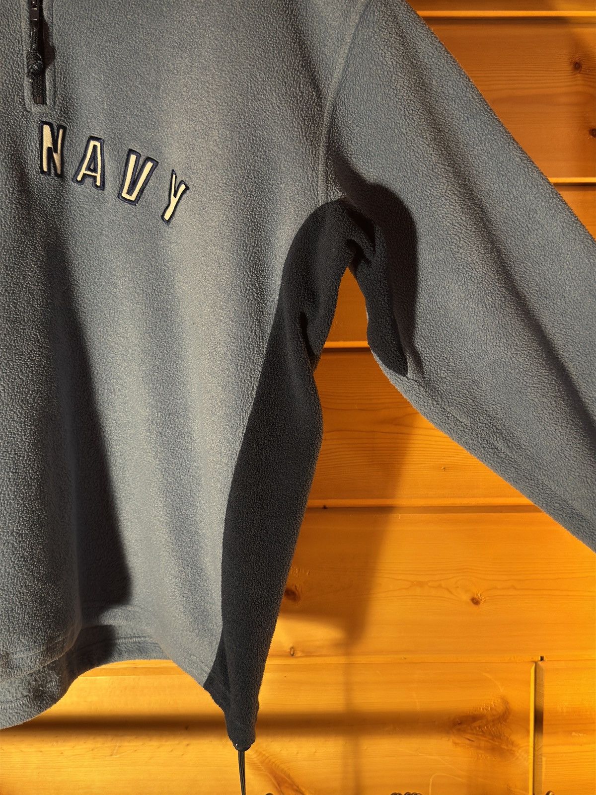 Old Navy Old Navy Quarter Zip Sweatshirt Size US L / EU 52-54 / 3 - 3 Thumbnail