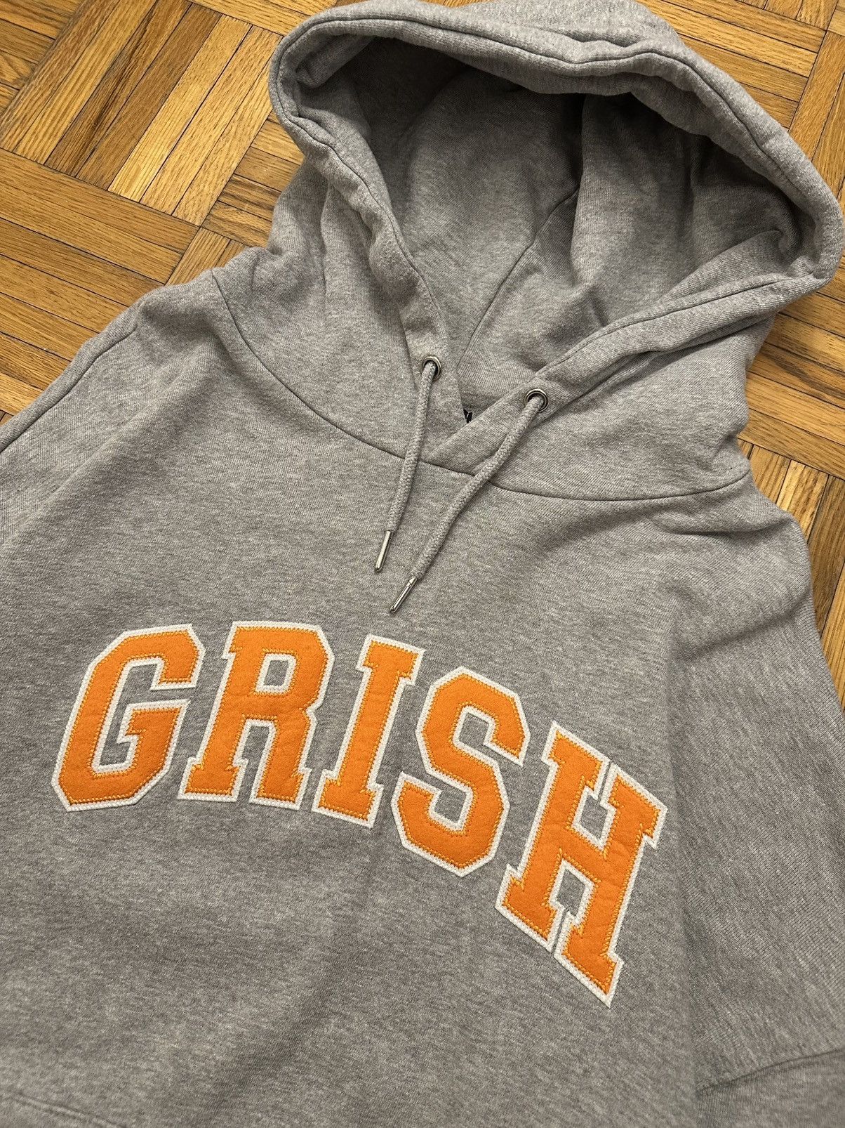 Other Made in Korean Grish Oversized Hoodie Size US L / EU 52-54 / 3 - 2 Thumbnail