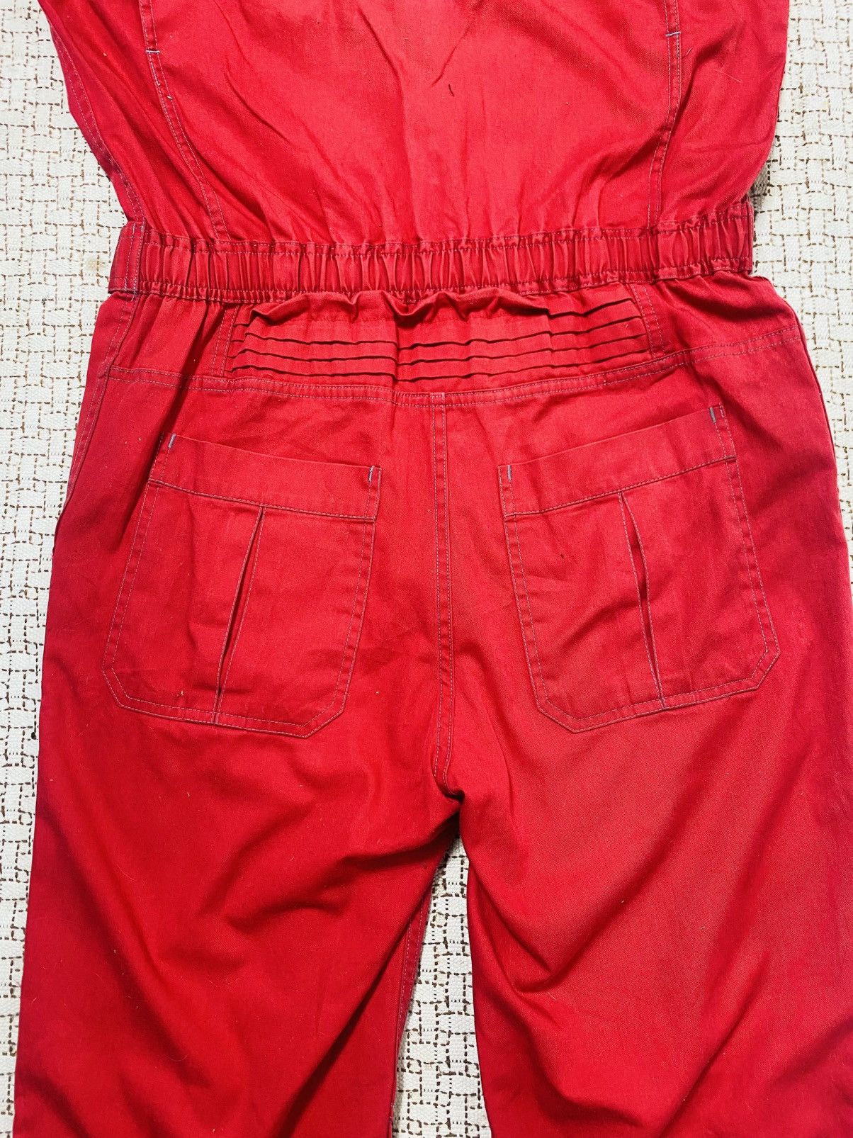 Sports Specialties Vtg Ralli Art x Mitsubishi Staff Service Coverall Jacket Size US M / EU 48-50 / 2 - 18 Thumbnail