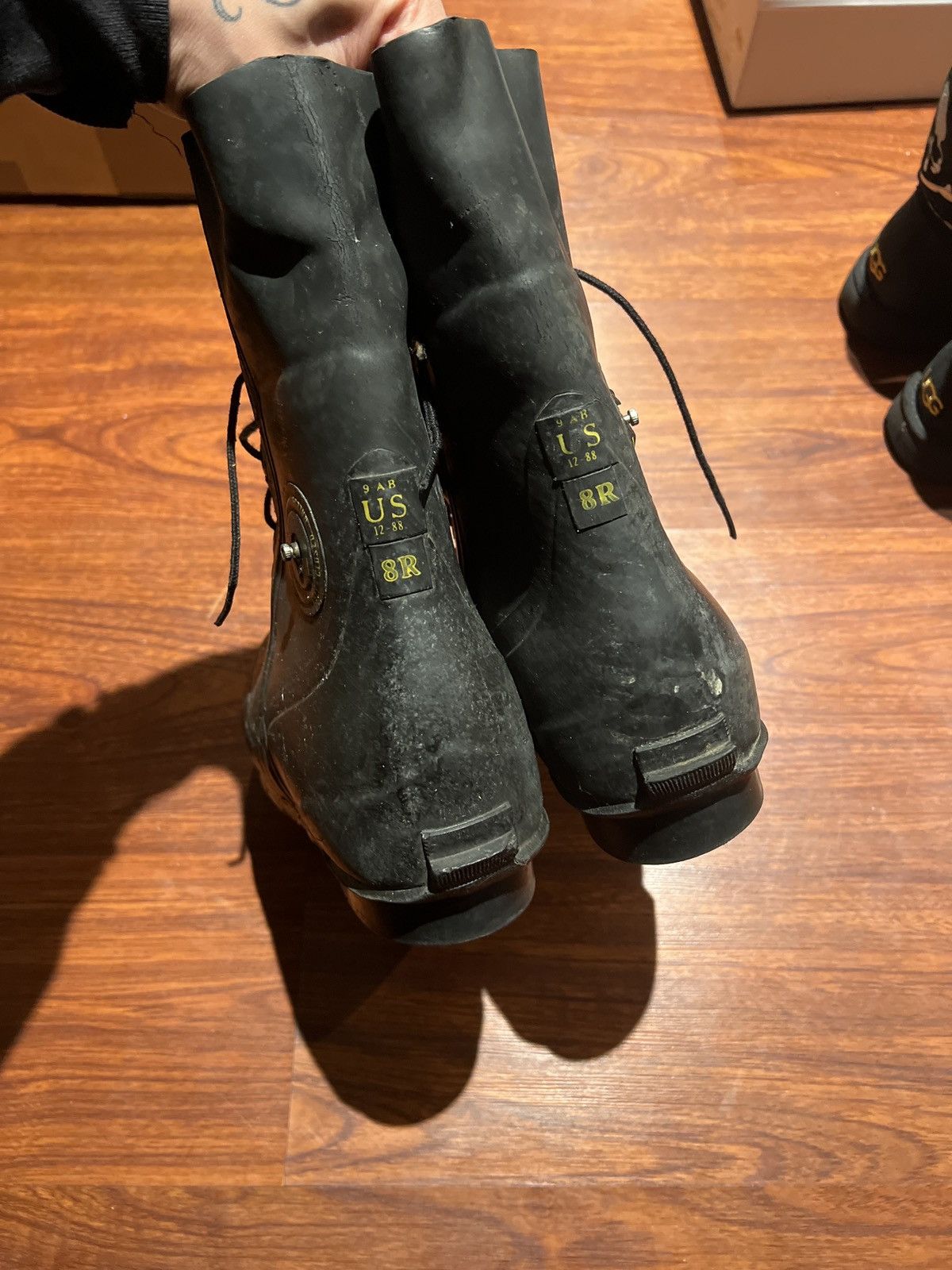 Vintage Vintage Mickey Mouse Boot Size US 8 / EU 41 - 9 Thumbnail
