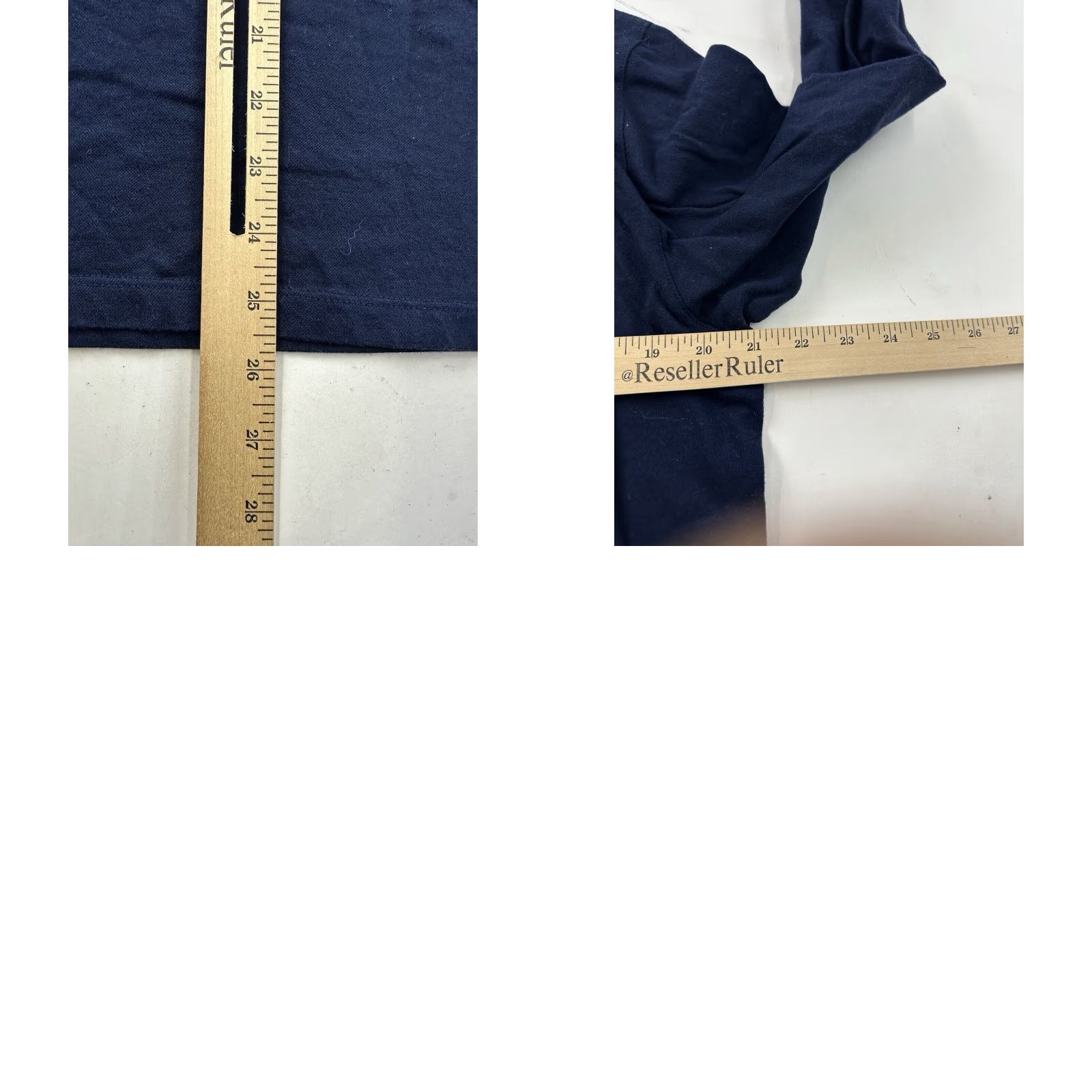 Ted Baker TED BAKER Polo Shirt Mens 2XL Slim Fit Long Sleeve Blue London Shirt Size US S / EU 44-46 / 1 - 8 Thumbnail