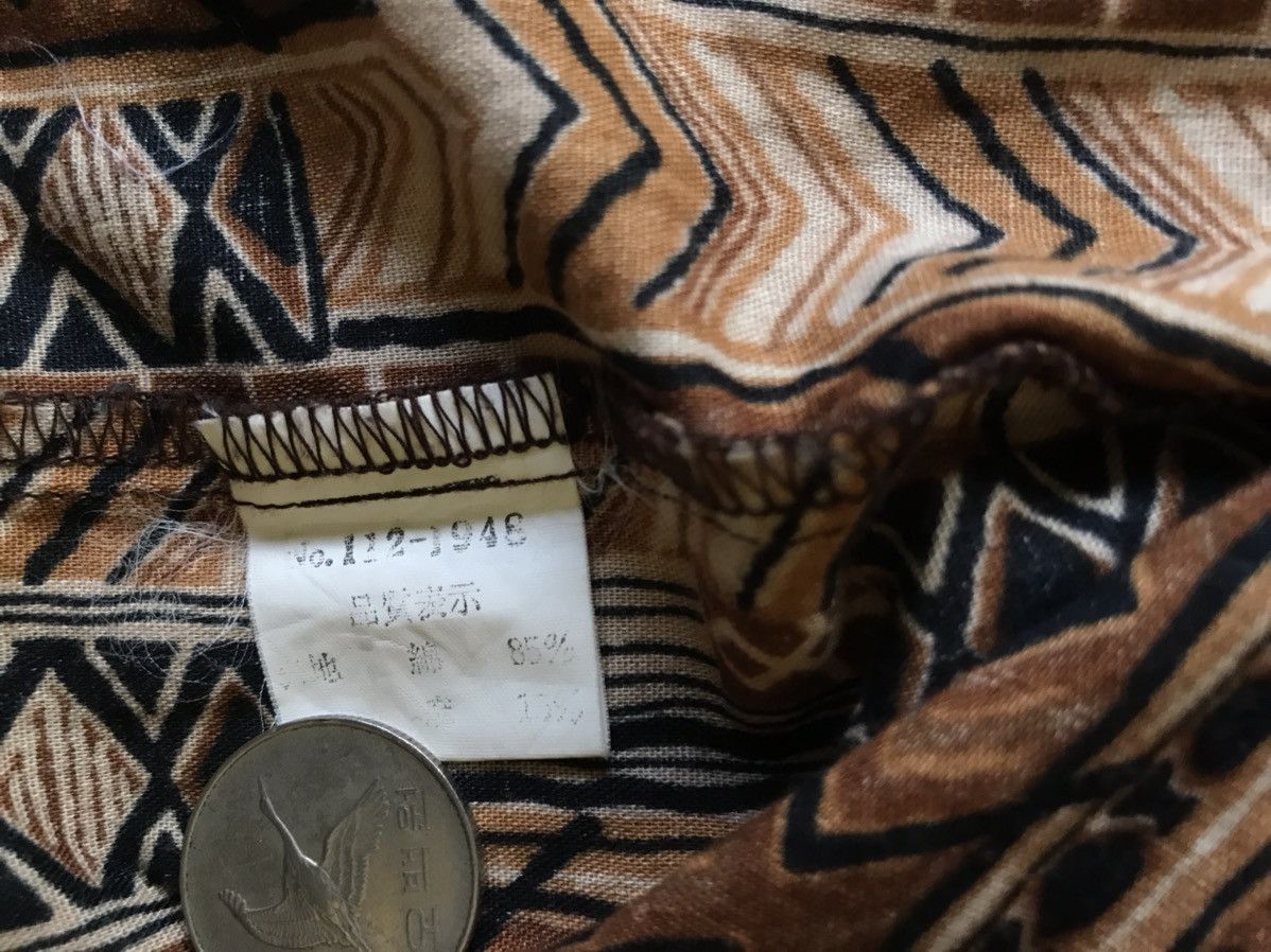 Japanese Brand Off Road Shirt Short Slevee Buttondown Size US L / EU 52-54 / 3 - 8 Thumbnail