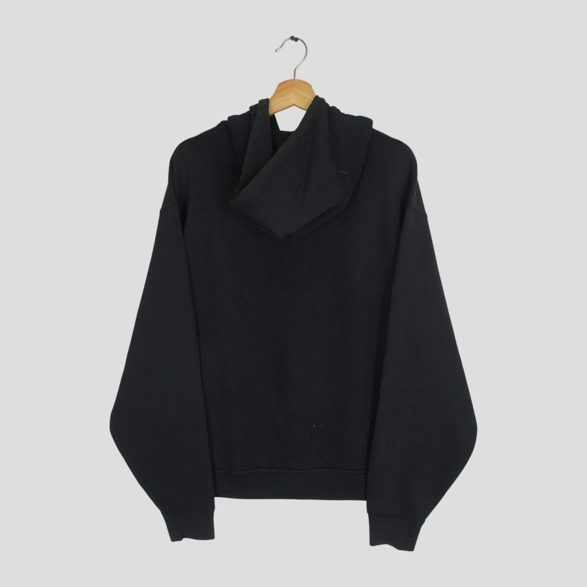 Jerzees Vintage Y2K Jerzees New York City Black sweater - 660 Size US M / EU 48-50 / 2 - 2 Thumbnail