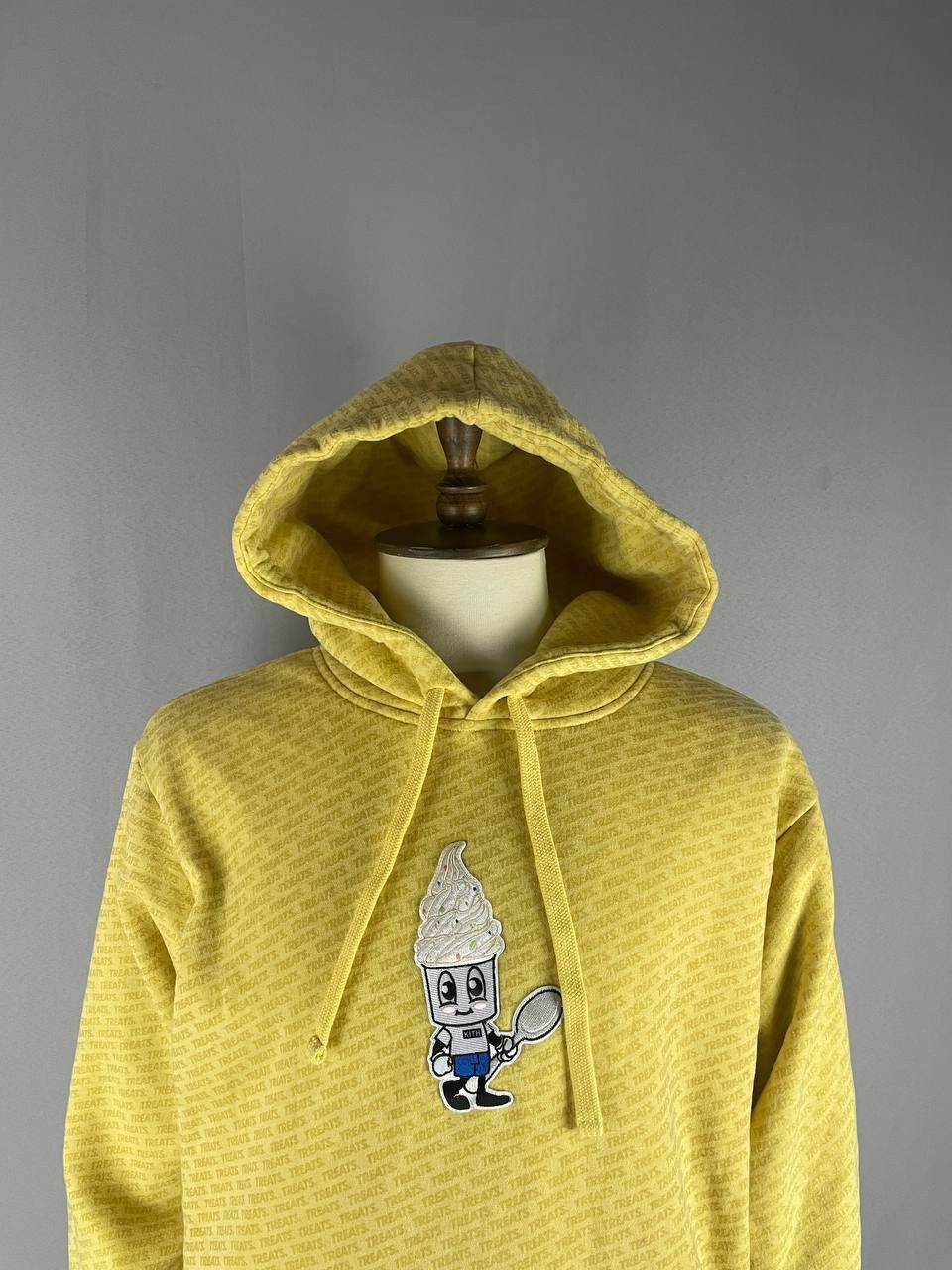 Kith Kith Treats Cereal Boy Hoodie Yellow SS18 Size US L / EU 52-54 / 3 - 2 Thumbnail