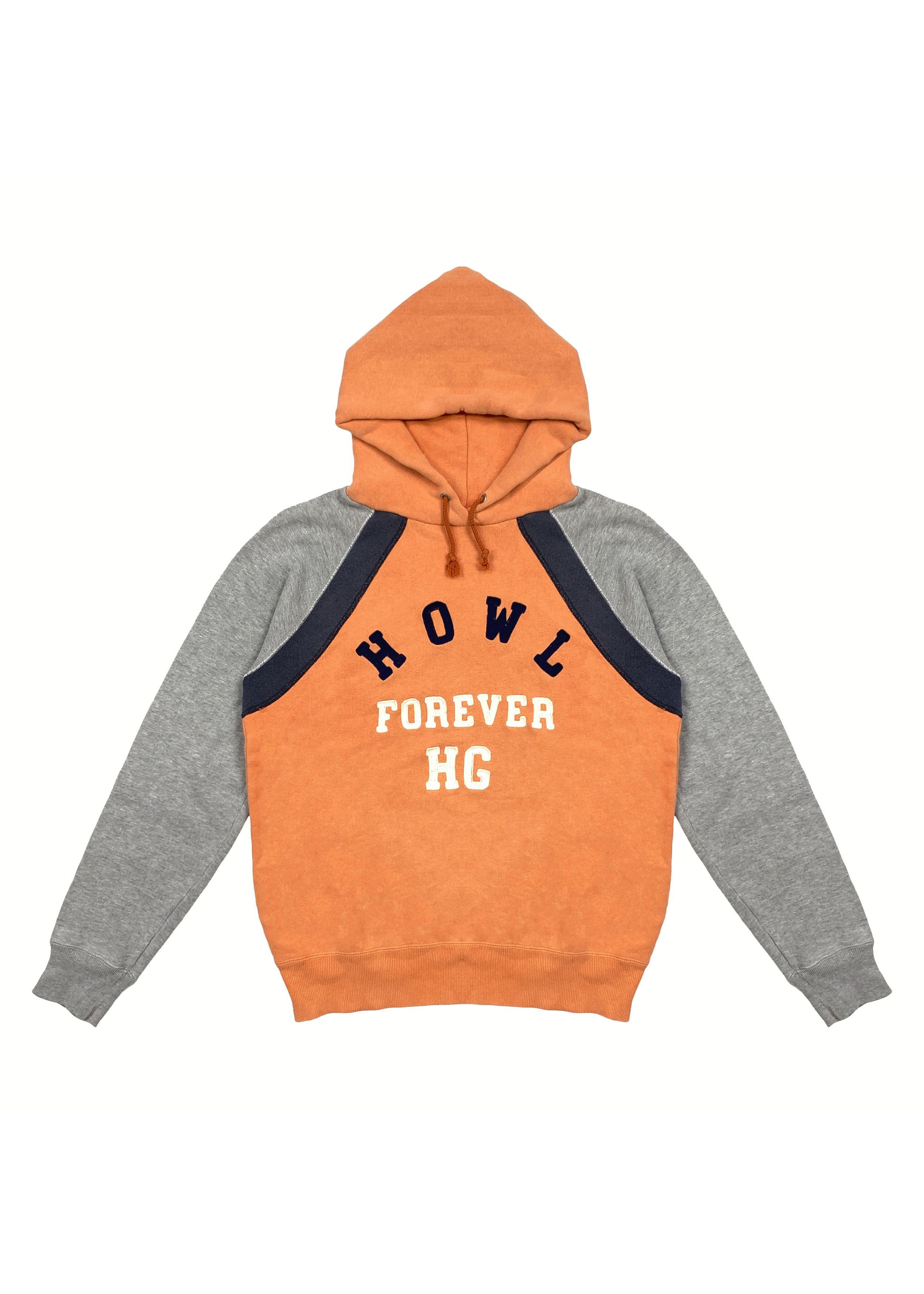 Hysteric Glamour Vintage 90s HOWL Team Hoodie Size US M / EU 48-50 / 2 - 1 Thumbnail