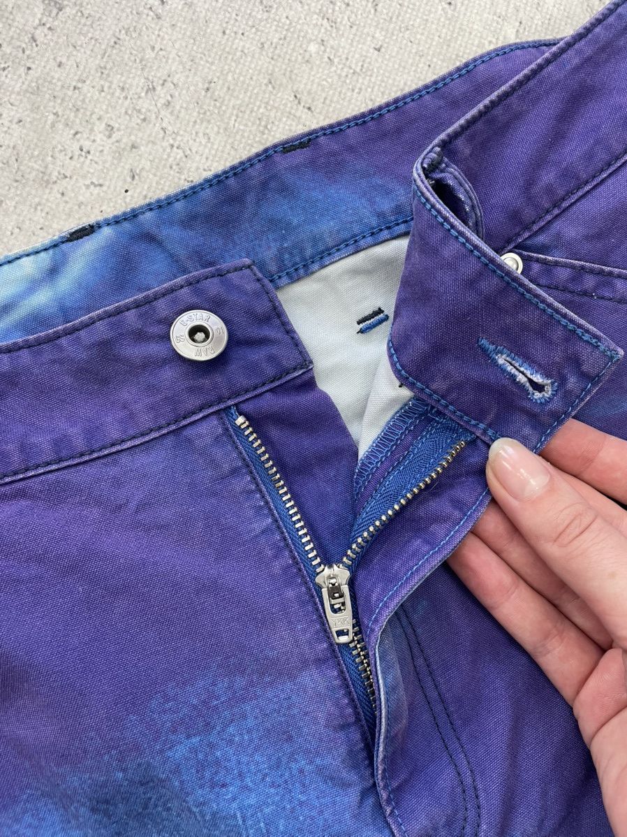 G-Star Rare cosmic g star raw x pharell baggy japanese rap pants Size US 34 / EU 50 - 7 Thumbnail