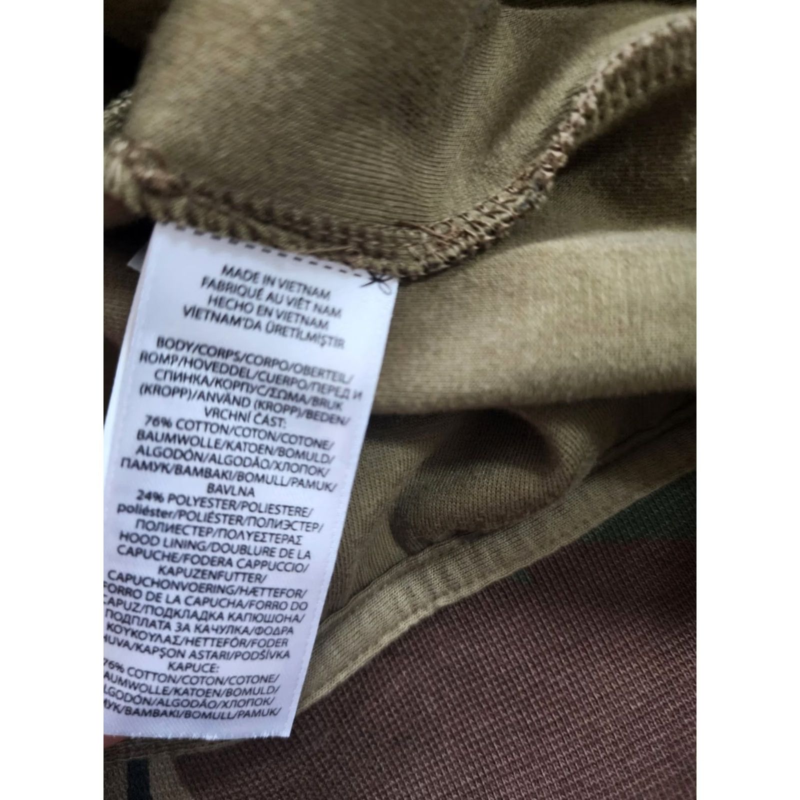 Polo Ralph Lauren VINTAGE No Size US M / EU 48-50 / 2 - 5 Thumbnail