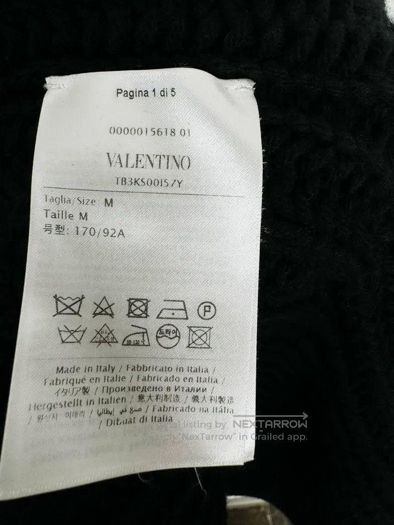 Valentino Valentino Cloak cardigan Size M / US 6-8 / IT 42-44 - 4 Thumbnail