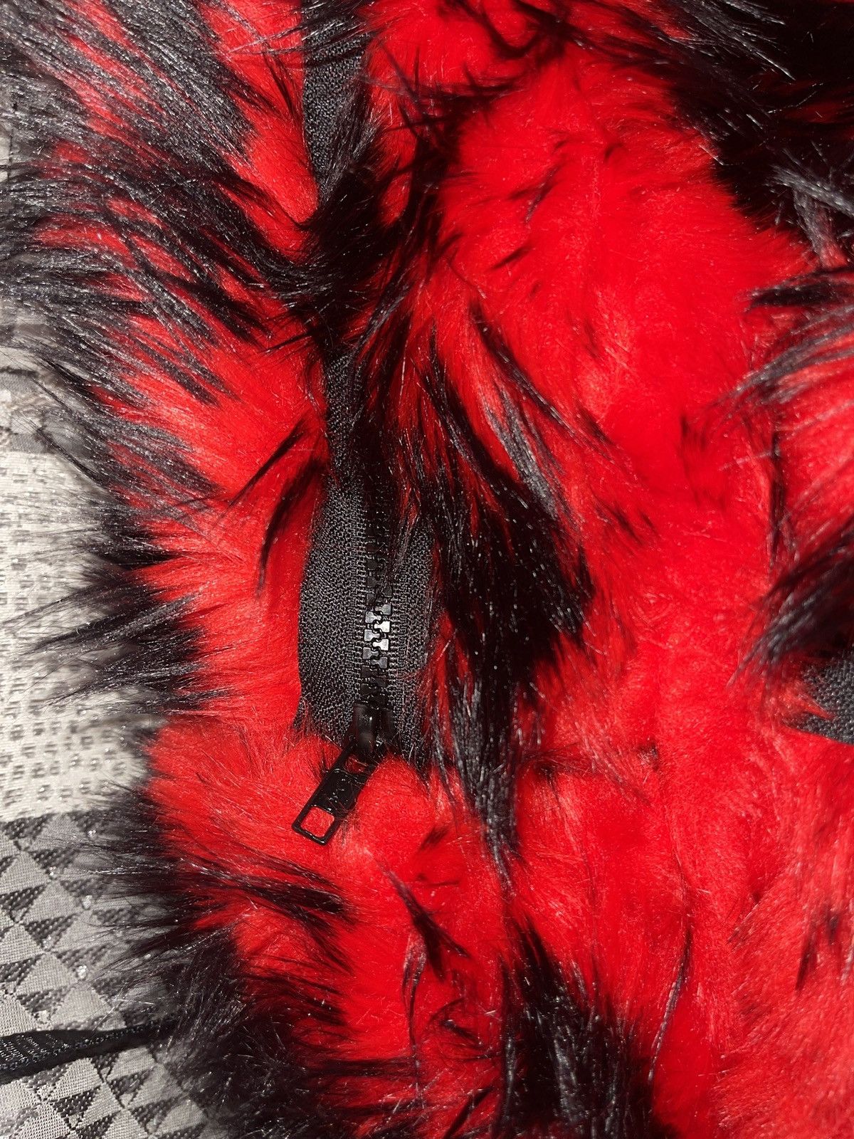 Other Red Candy Bag Size ONE SIZE - 3 Thumbnail