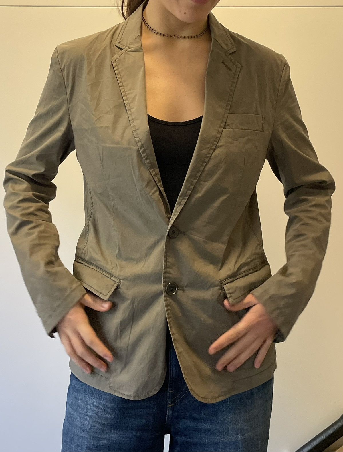 Vanquish Light Jacket Vanquish Shibuya Size US XS / EU 42 / 0 - 4 Thumbnail