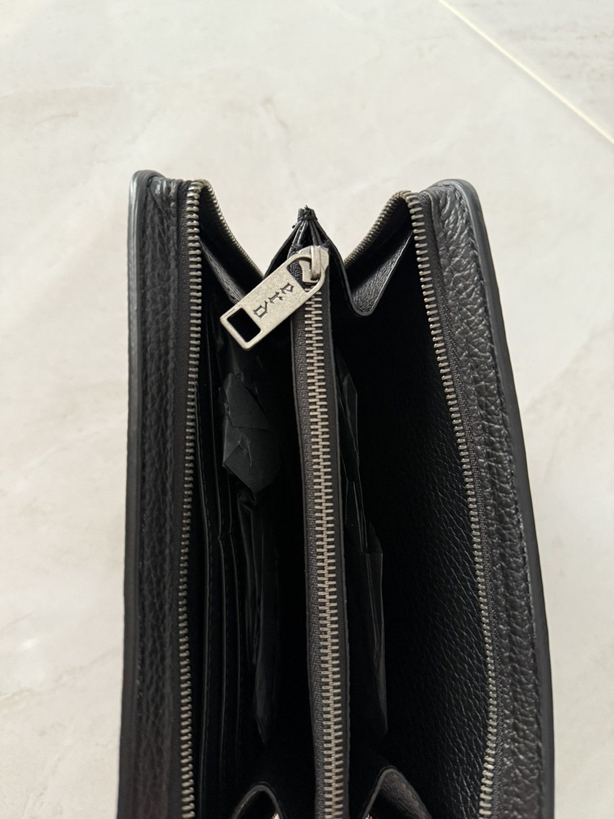 Enfants Riches Deprimes Enfants Riches Deprimes Christiane F Clutch / Zip Wallet Size ONE SIZE - 5 Thumbnail