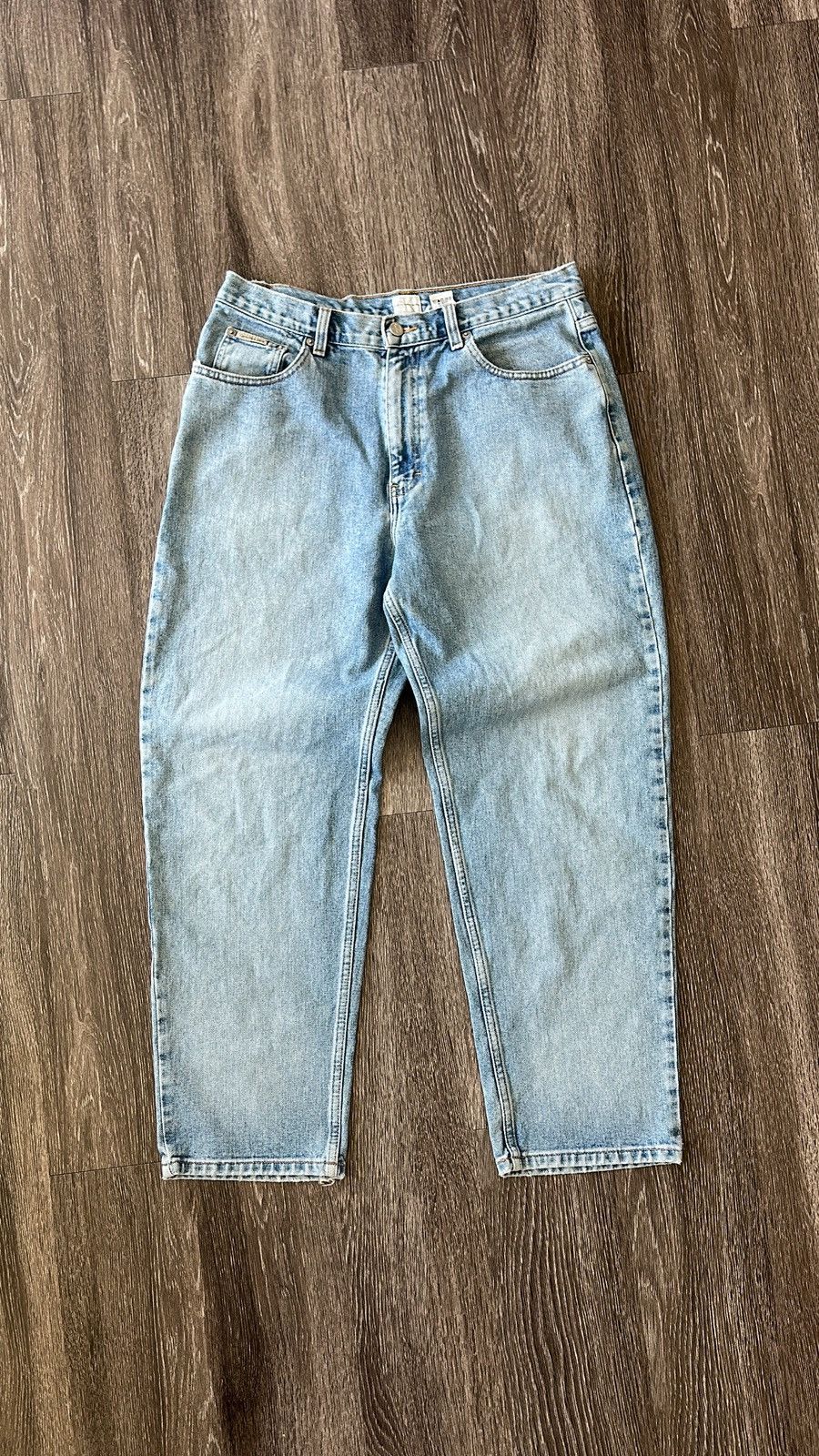 Calvin Klein Calvin Klein Denim sz 34 Size US 34 / EU 50 - 1 Thumbnail