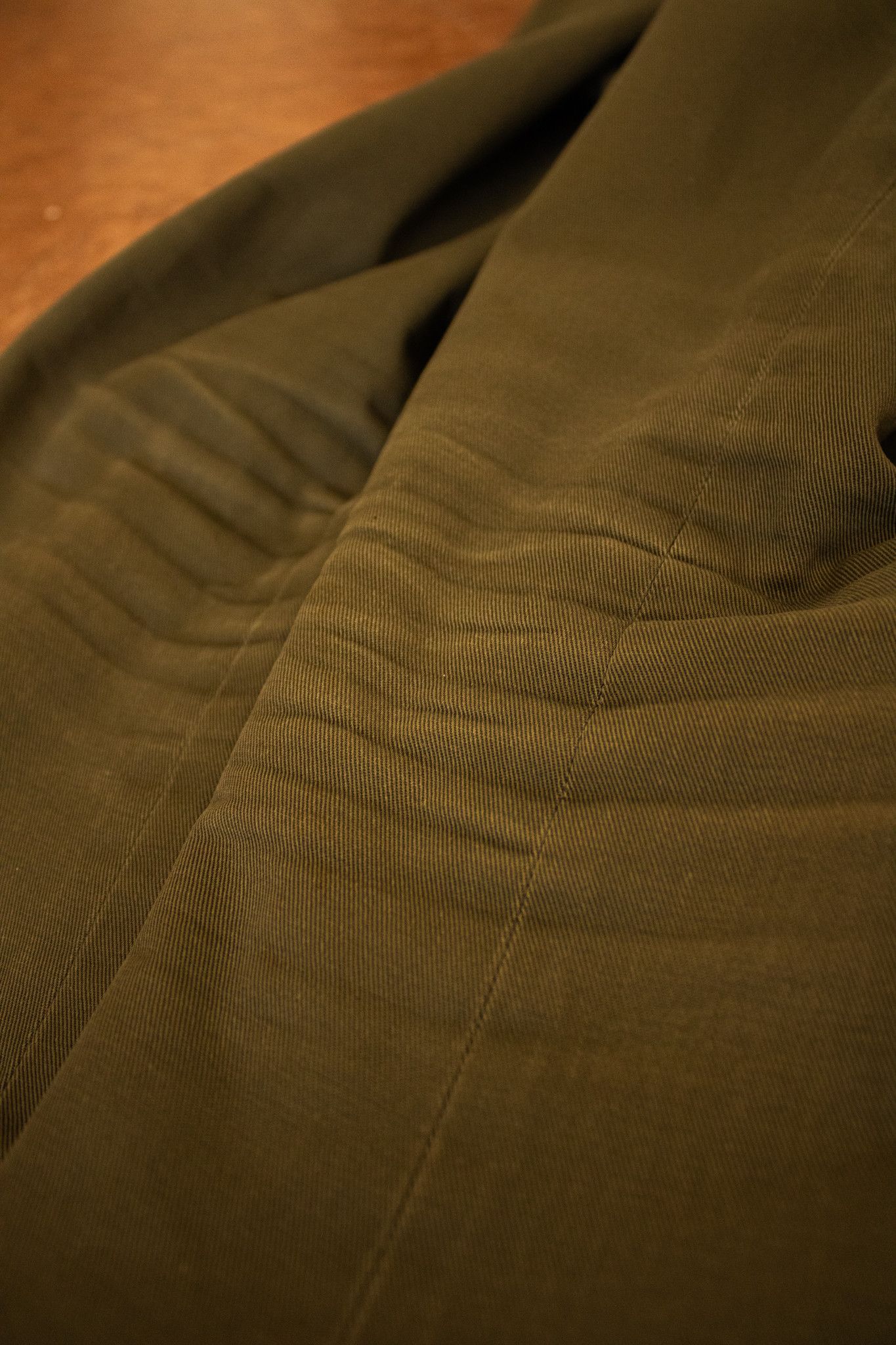 Hedi Slimane Dior Homme SS05 "Beck" Military Two-Button Jacket Size US M / EU 48-50 / 2 - 5 Thumbnail