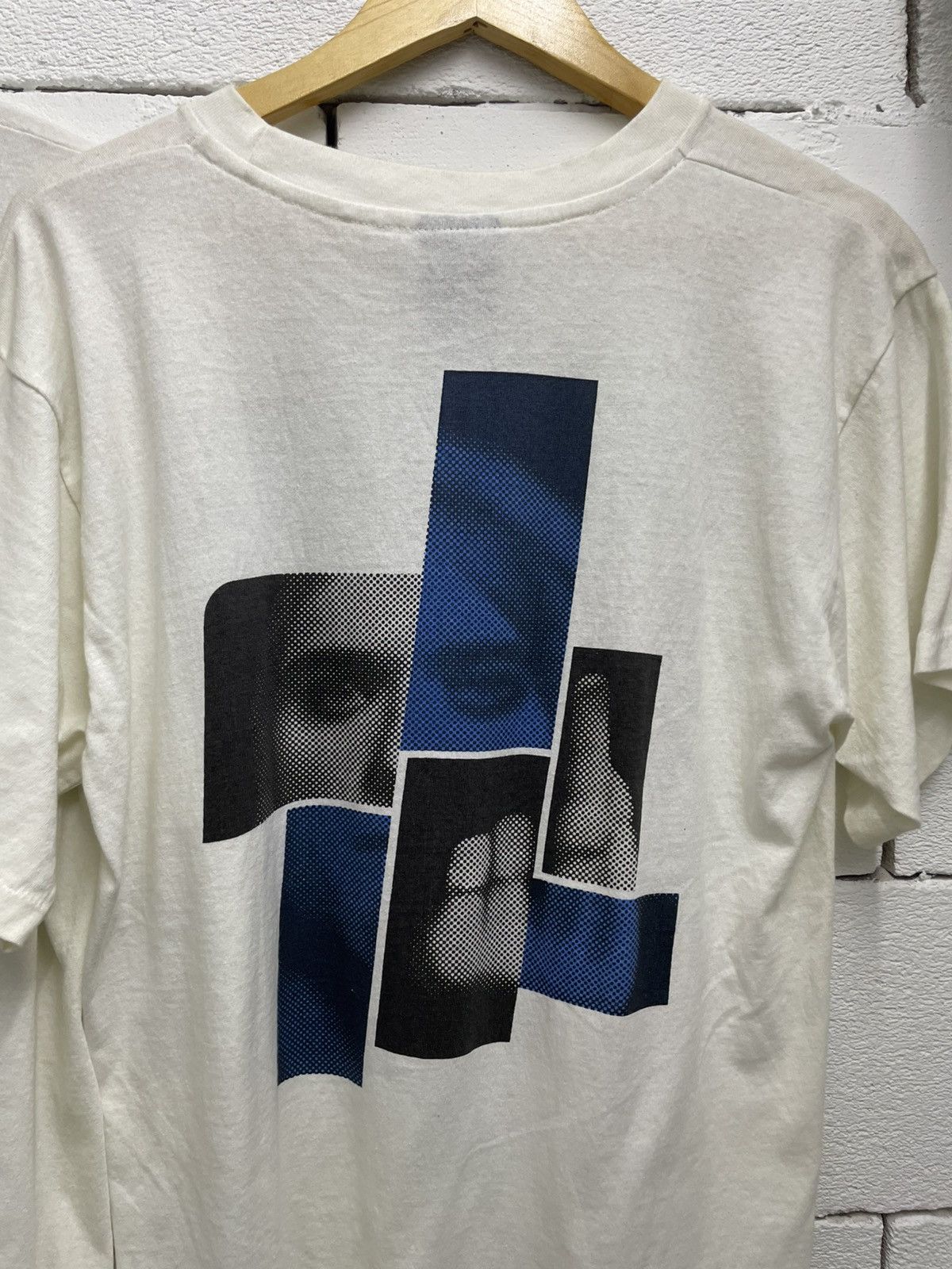 Handmade Custom band tees bundle 8pcs Size US L / EU 52-54 / 3 - 14 Thumbnail