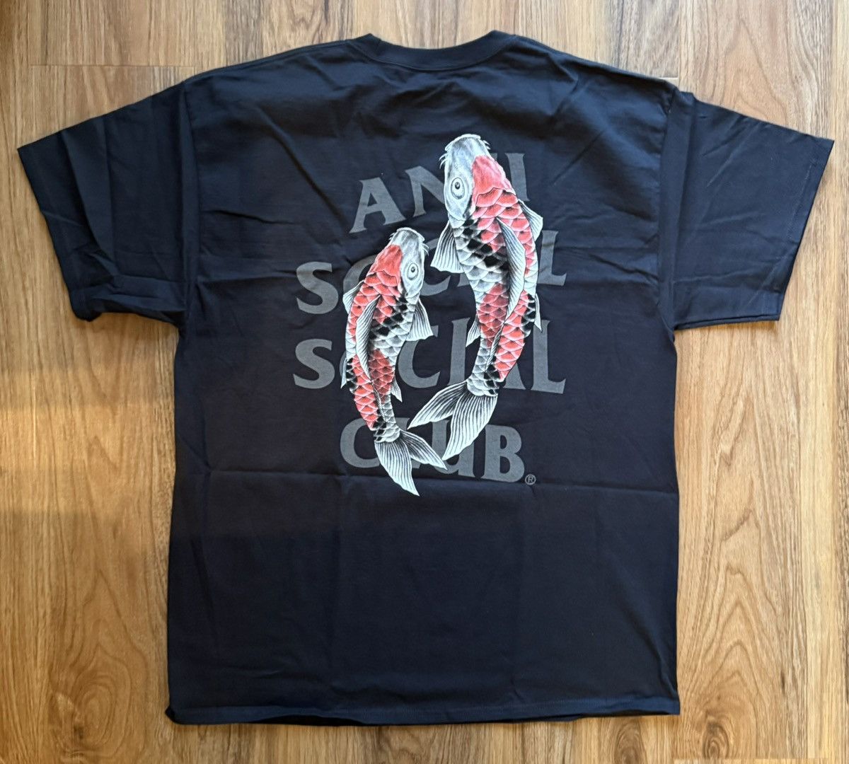 Anti Social Social Club Anti Social Social Club - 3m Koi XL Size US XL / EU 56 / 4 - 3 Thumbnail