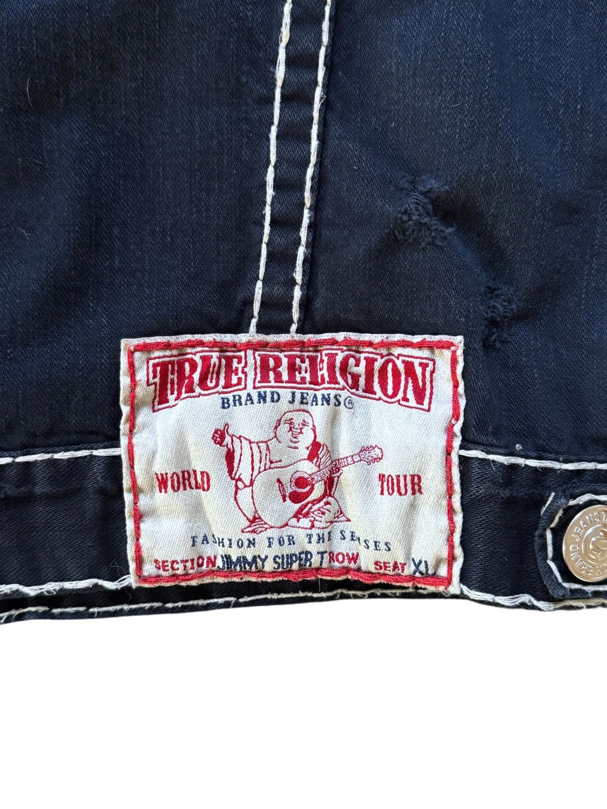 True Religion True Religion Jacket Size US XL / EU 56 / 4 - 4 Thumbnail